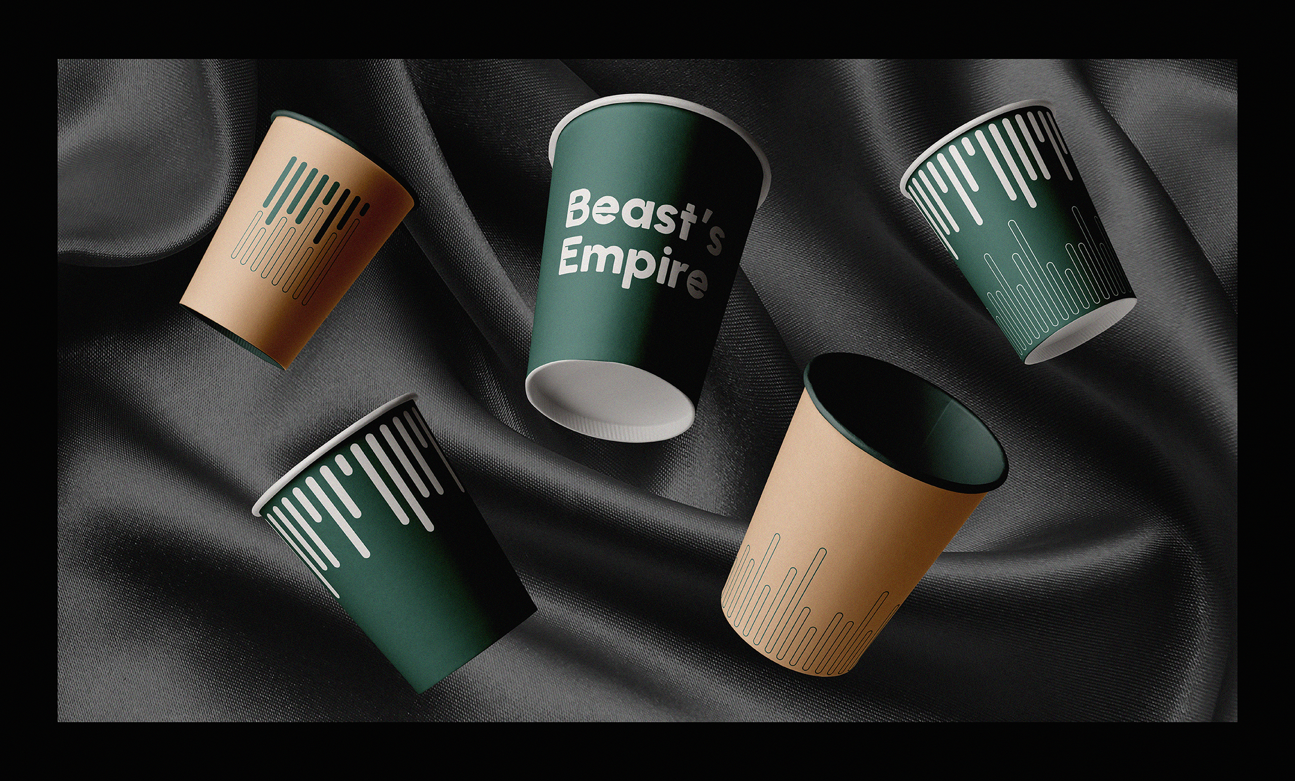 Beast's Empire — Изображение №5 — Брендинг, Графика на Dprofile