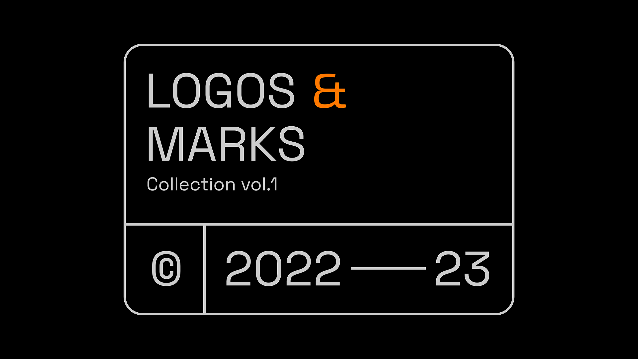 Logos & Marks 2022 — 23 — Изображение №1 — Брендинг, Графика на Dprofile
