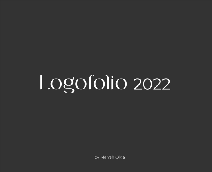 Logofolio 2022 — Брендинг, Графика на Dprofile