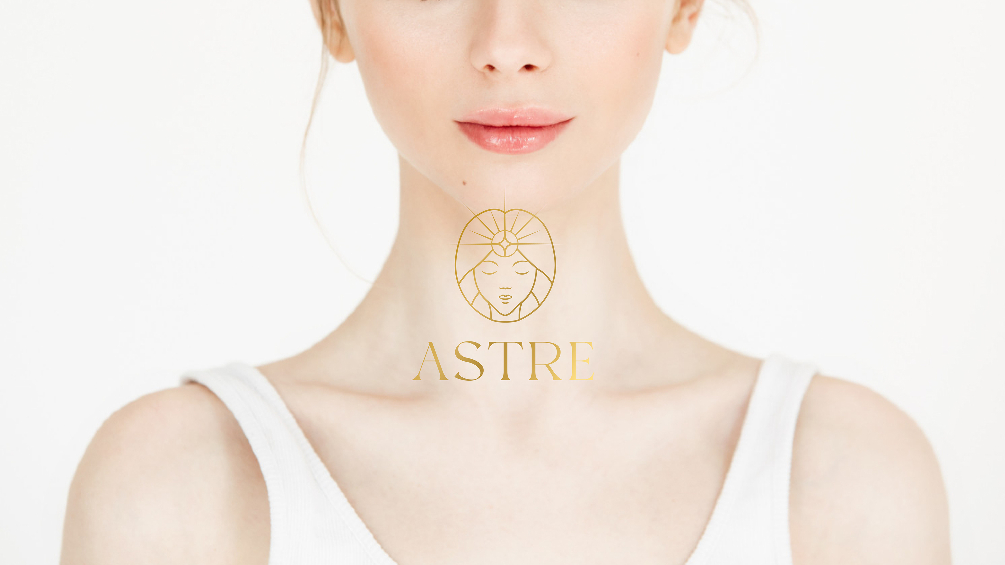 Astre | Logo & package for cosmetic brand — Изображение №1 — Брендинг, Графика на Dprofile