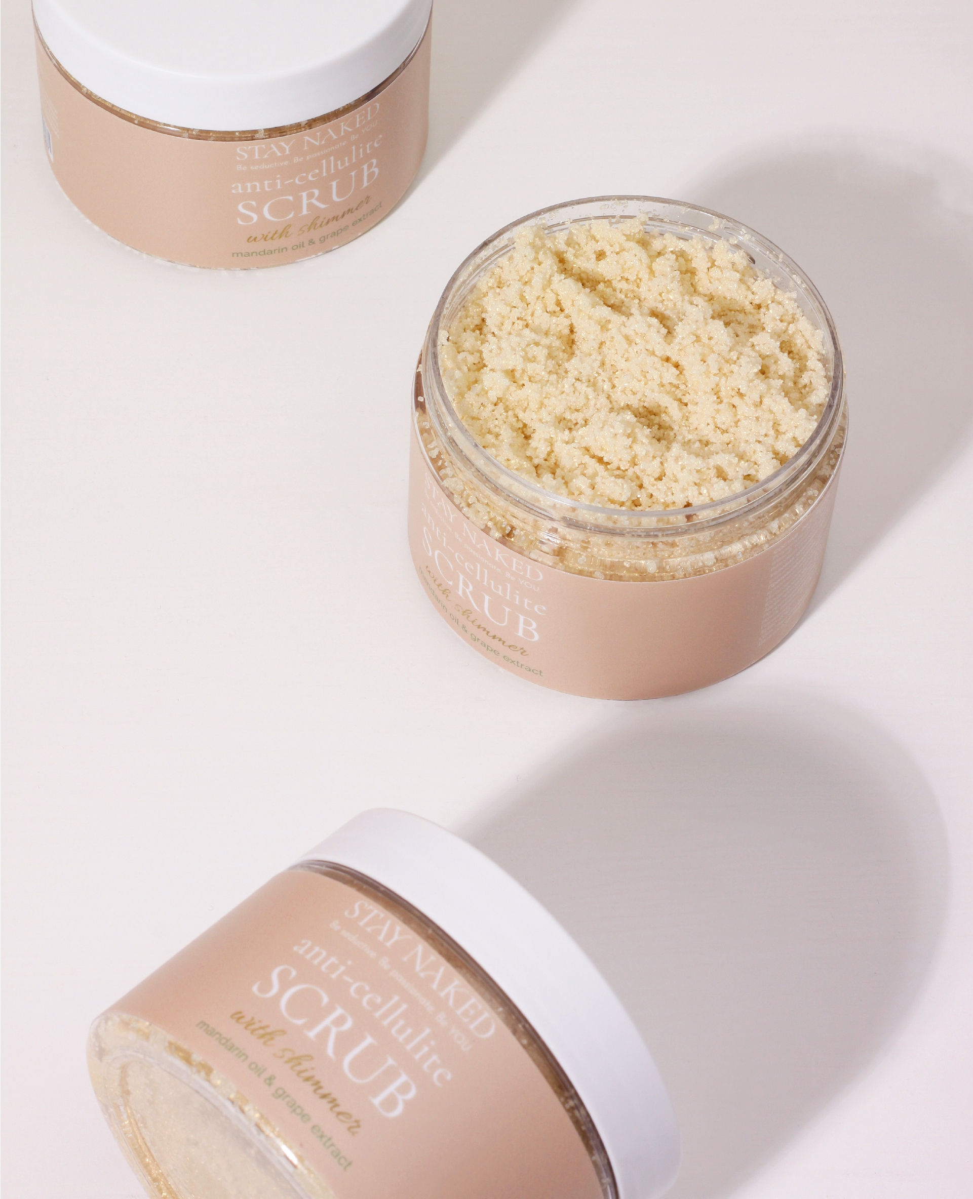Stay Naked | cosmetic brand | identity and package — Изображение №13 — Брендинг, Графика на Dprofile