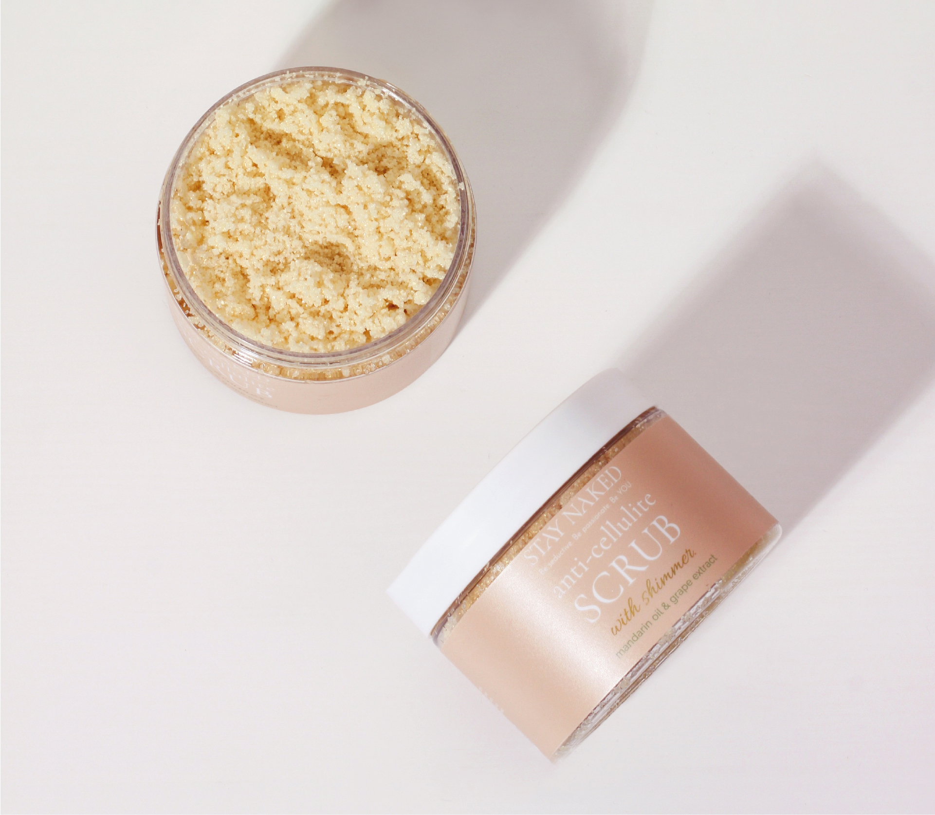 Stay Naked | cosmetic brand | identity and package — Изображение №12 — Брендинг, Графика на Dprofile