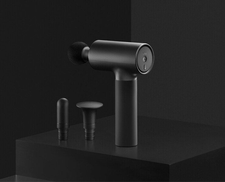 Главный экран. Массажер Xiaomi — Интерфейсы на Dprofile