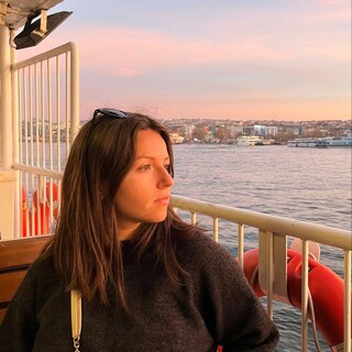 Аватар пользователя Kseniya Zugan