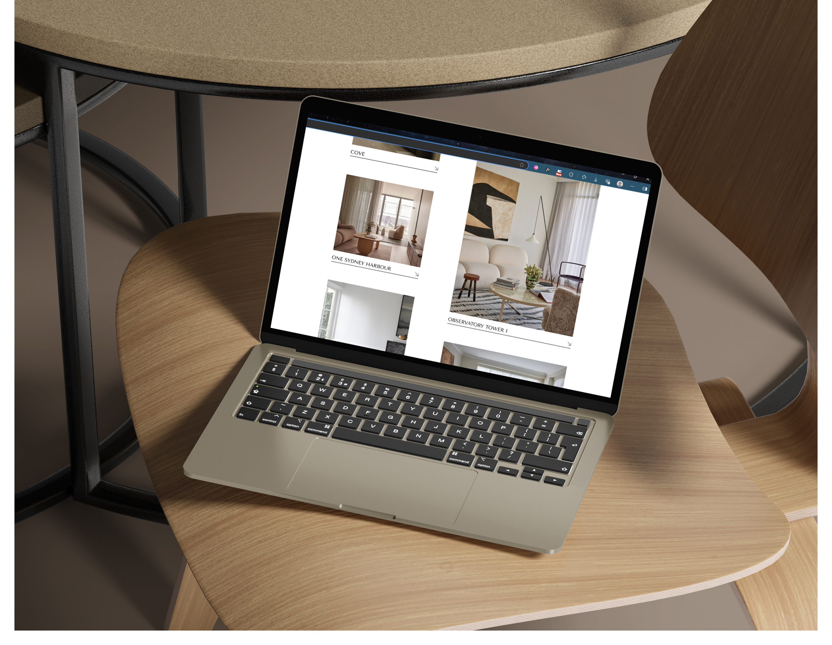 BMH interior design | Web design — Изображение №4 — Интерфейсы на Dprofile