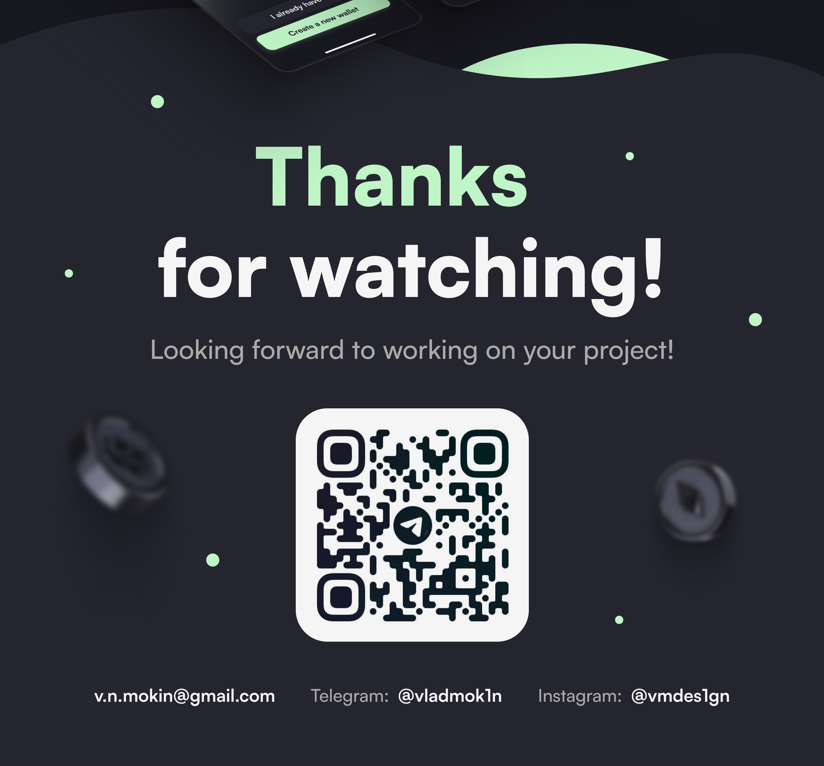 Cryptify | Crypto Wallet App UX/UI — Изображение №11 — Интерфейсы на Dprofile