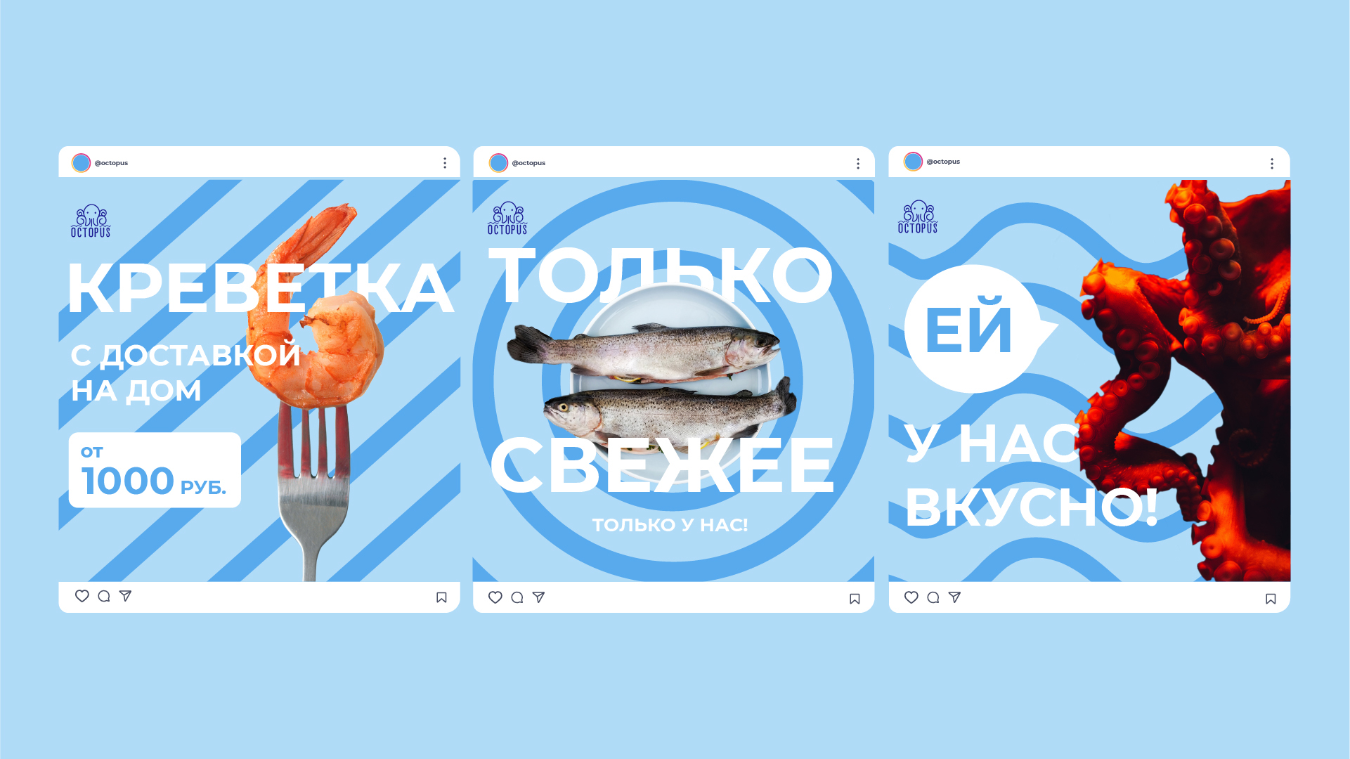 Octopus/brand identity/logo — Изображение №3 — Брендинг на Dprofile