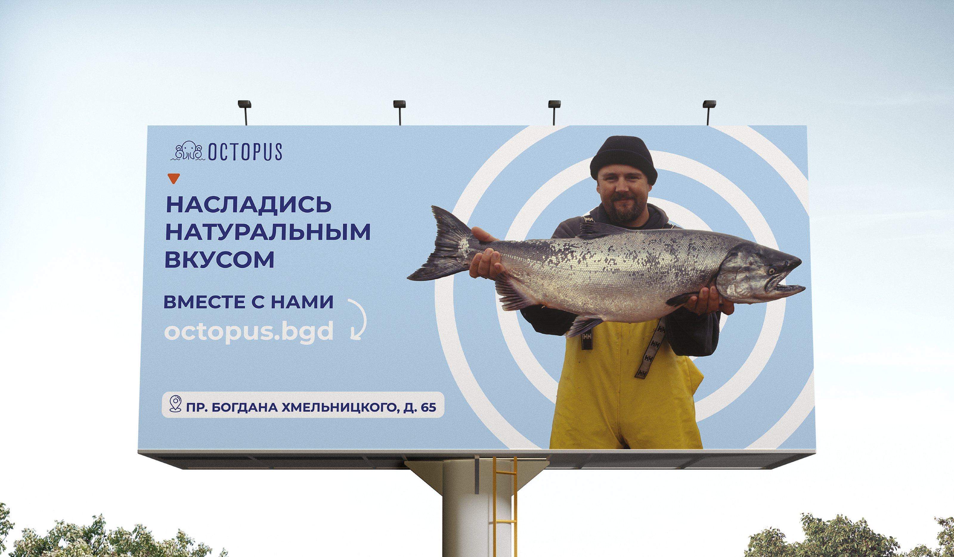 Octopus/brand identity/logo — Изображение №12 — Брендинг на Dprofile