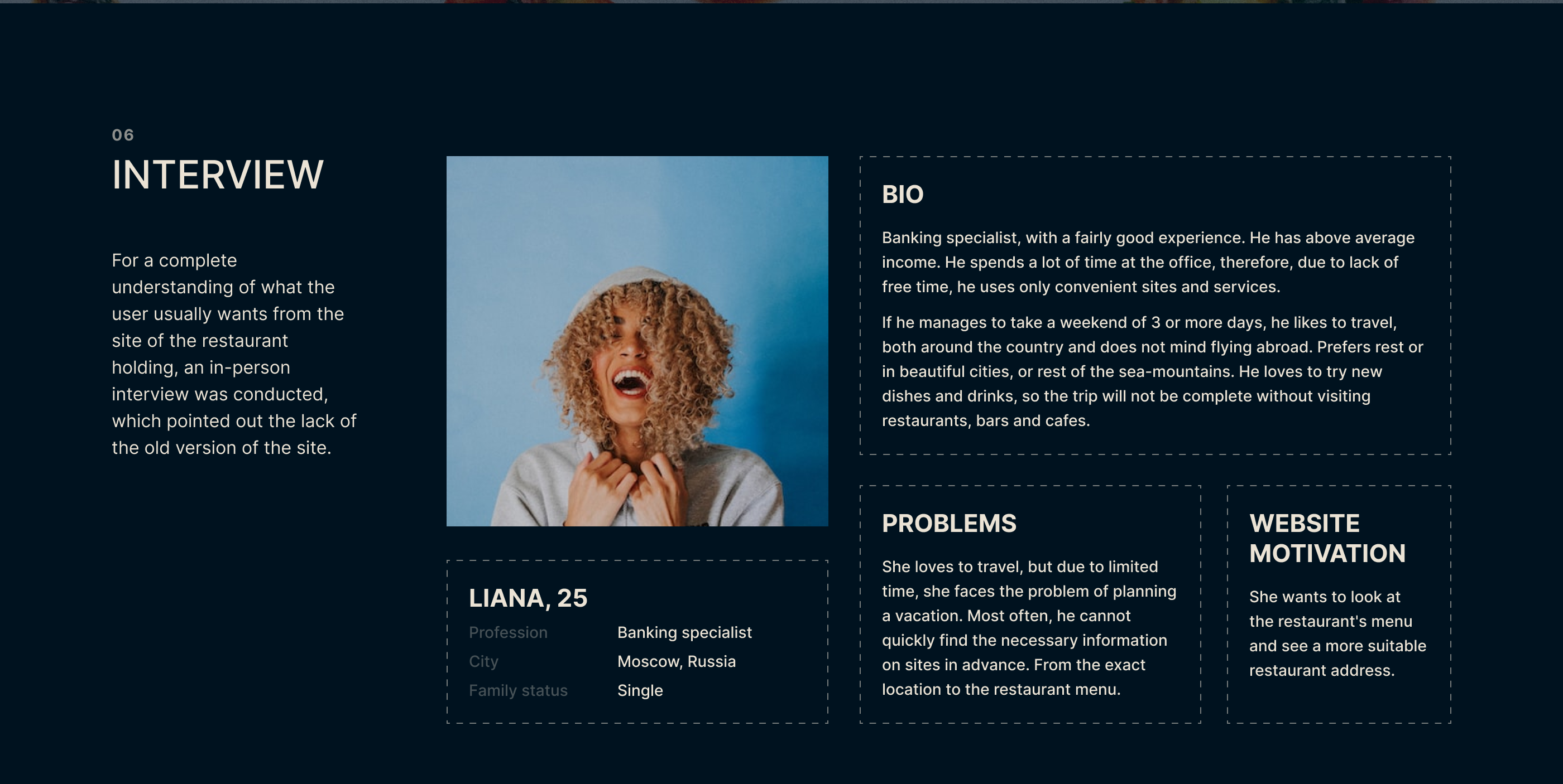 DELMAR GROUP restaurant holding - website redesign — Изображение №10 — Интерфейсы на Dprofile