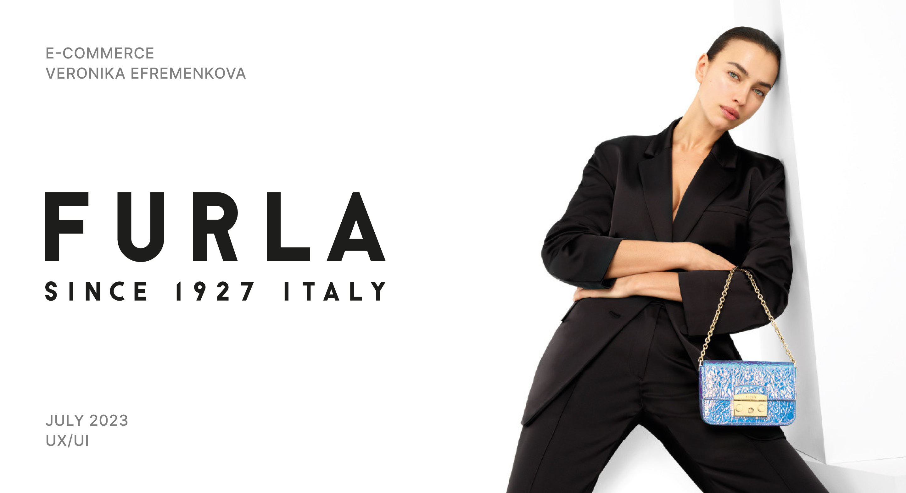 FURLA | e-commerce redesign concept — Изображение №1 — Интерфейсы, Брендинг на Dprofile