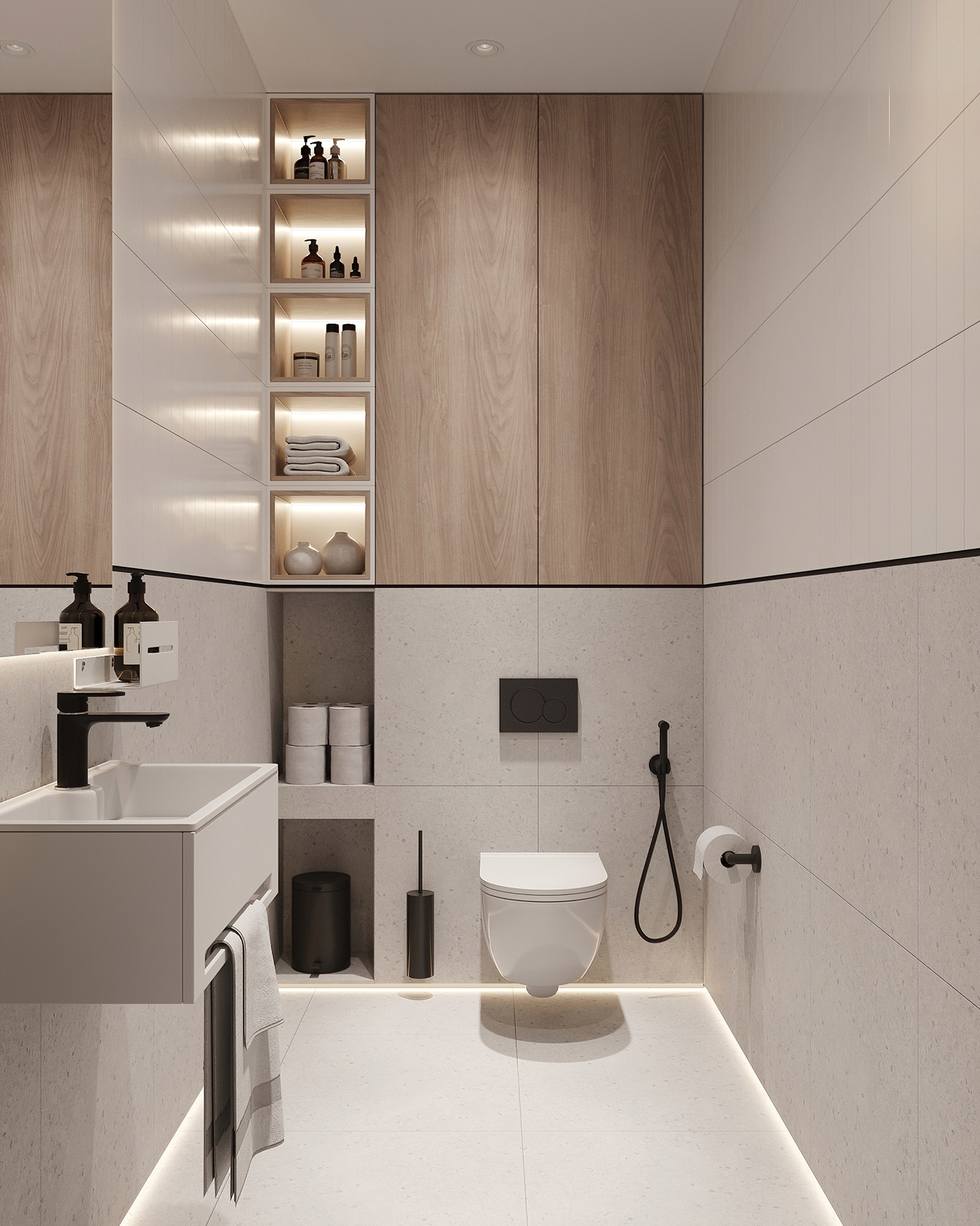 Private house project Novosibirsk — Изображение №14 — 3D на Dprofile