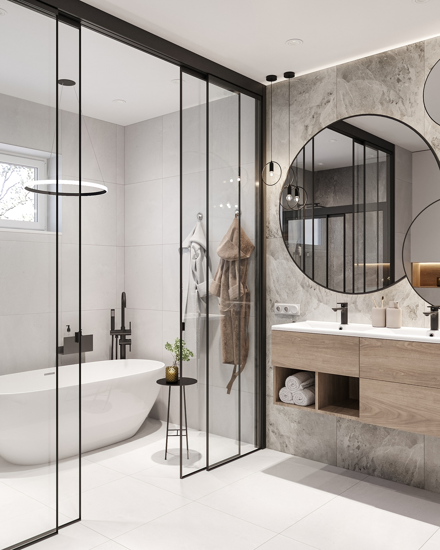 Private house project Novosibirsk — Изображение №43 — 3D на Dprofile