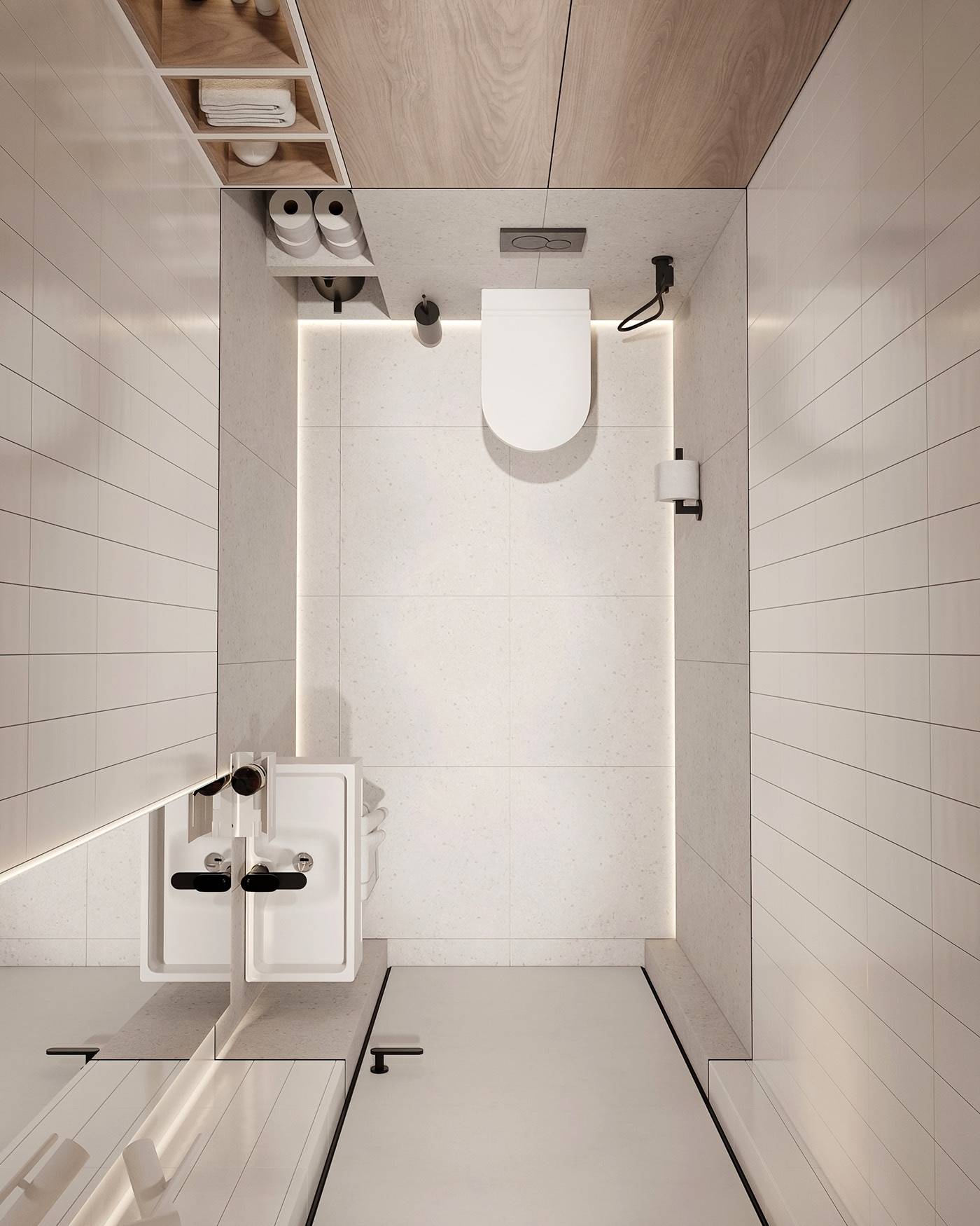 Private house project Novosibirsk — Изображение №16 — 3D на Dprofile