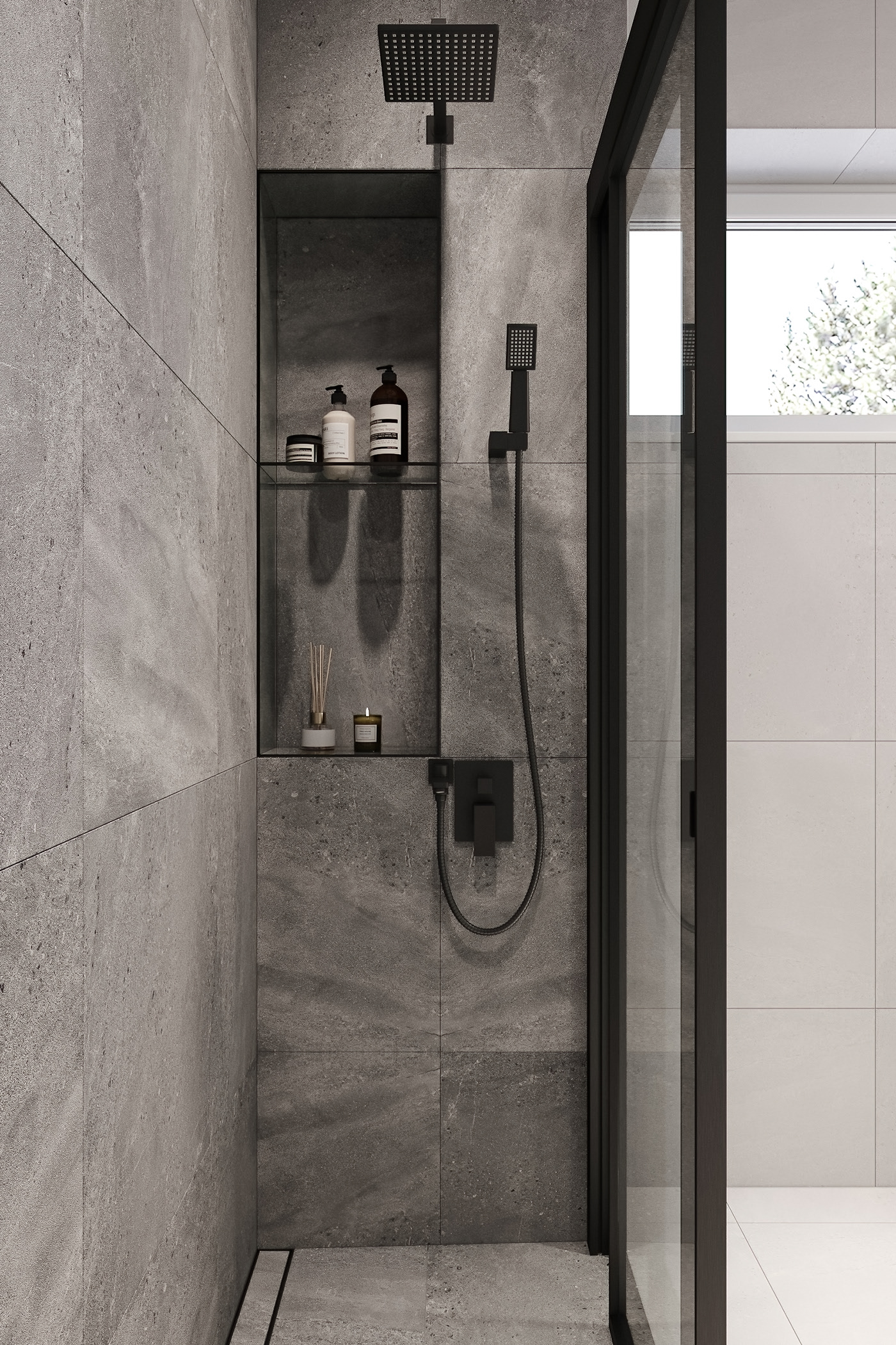 Private house project Novosibirsk — Изображение №49 — 3D на Dprofile