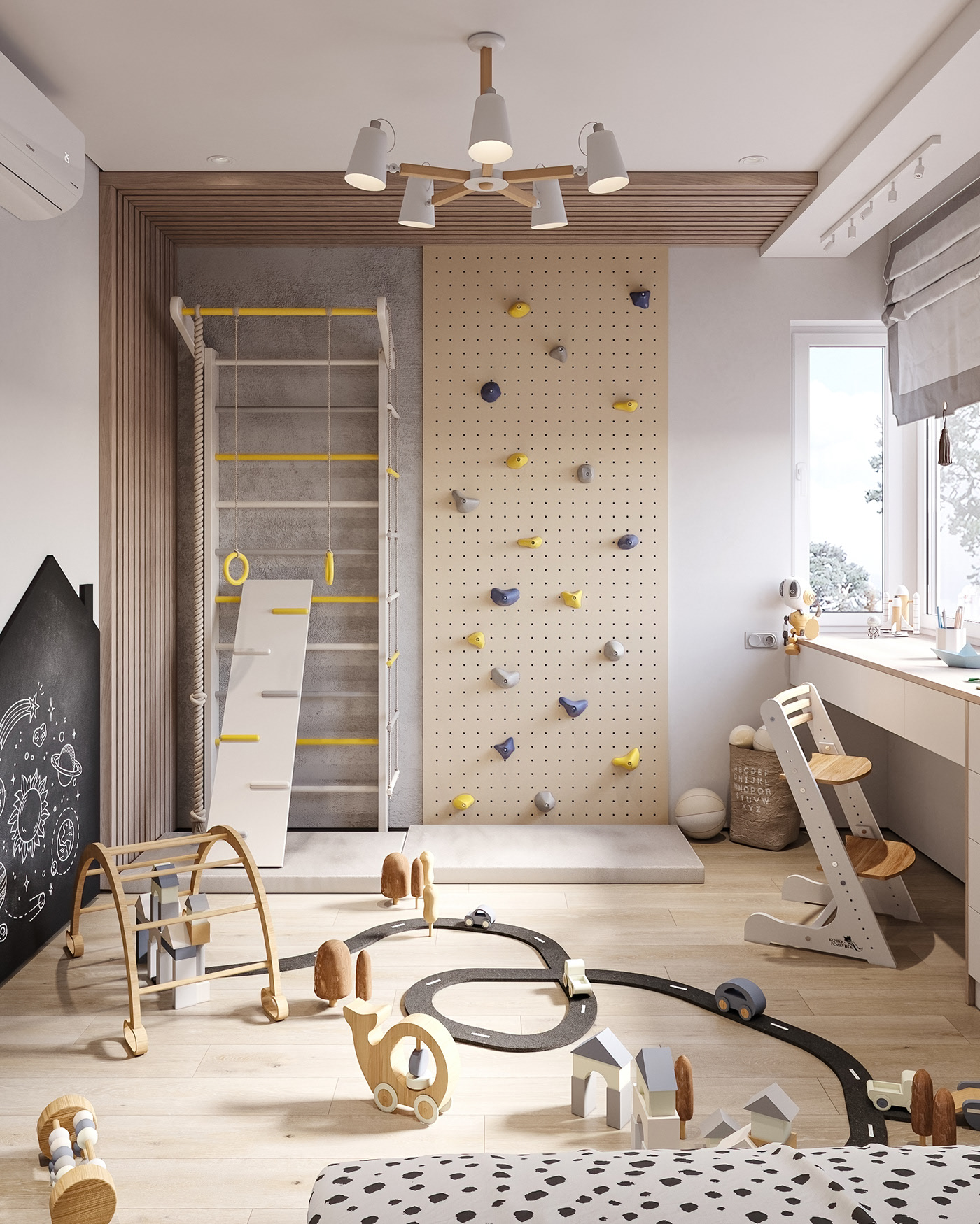 Private house project Novosibirsk — Изображение №37 — 3D на Dprofile