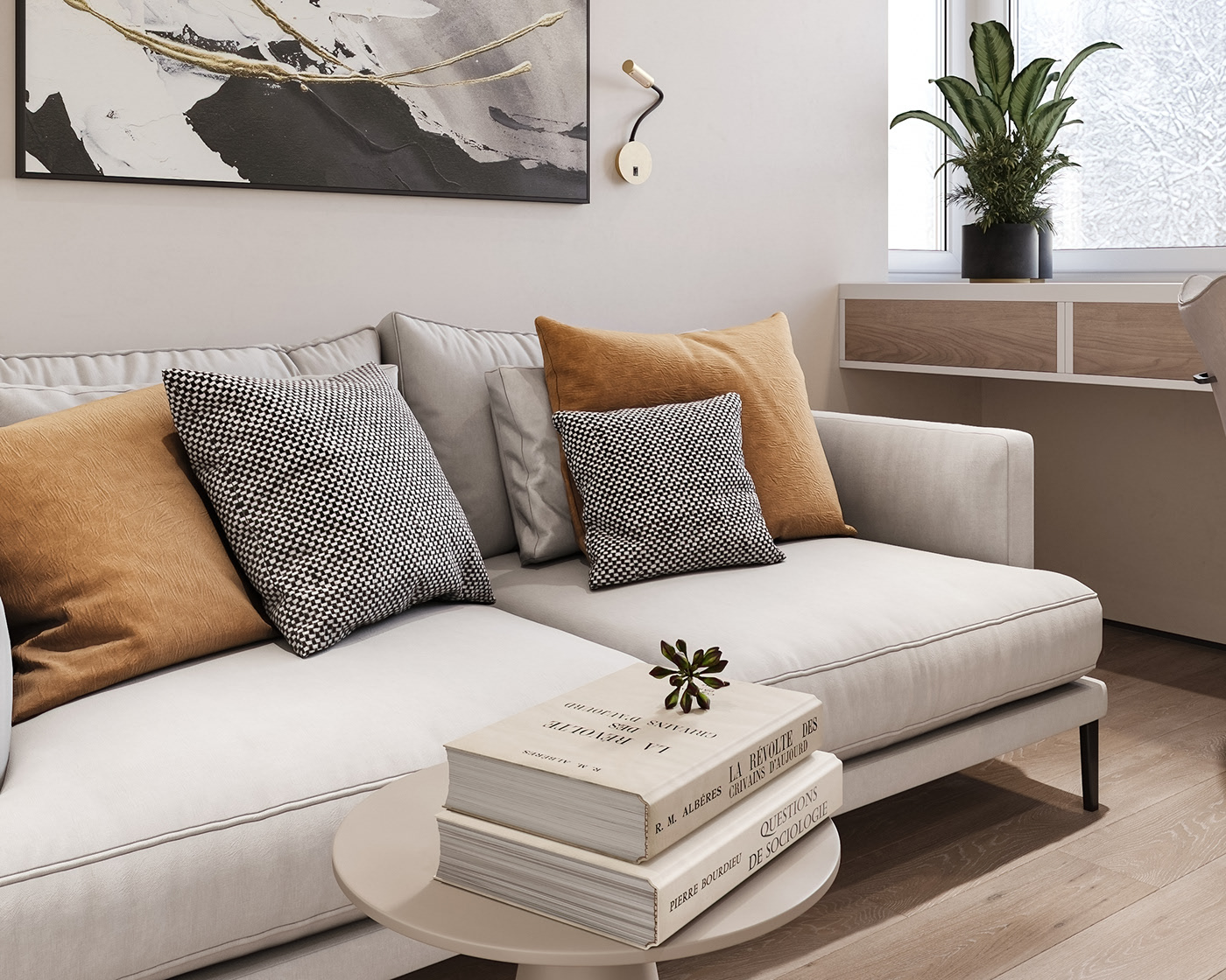 Private house project Novosibirsk — Изображение №12 — 3D на Dprofile