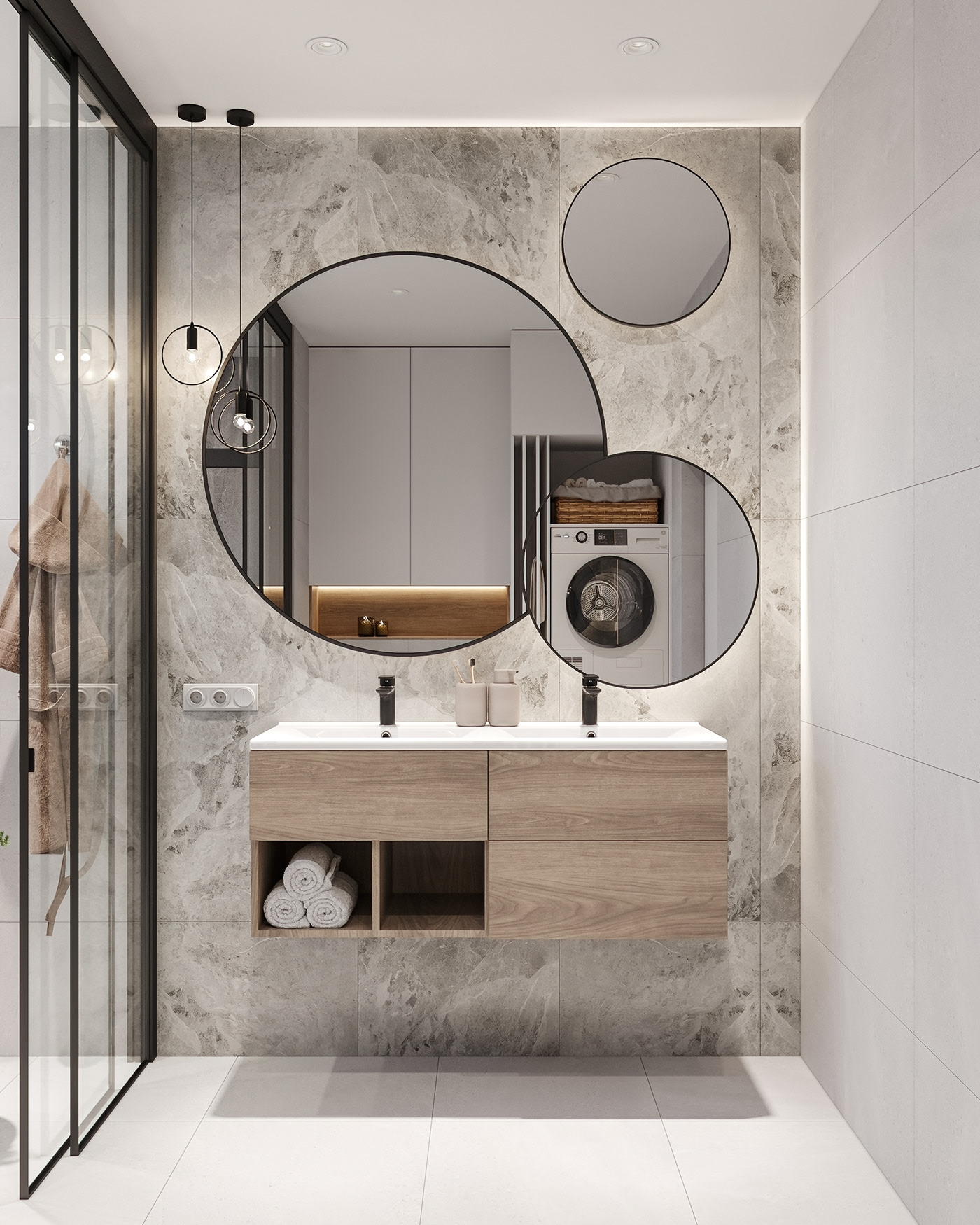 Private house project Novosibirsk — Изображение №44 — 3D на Dprofile