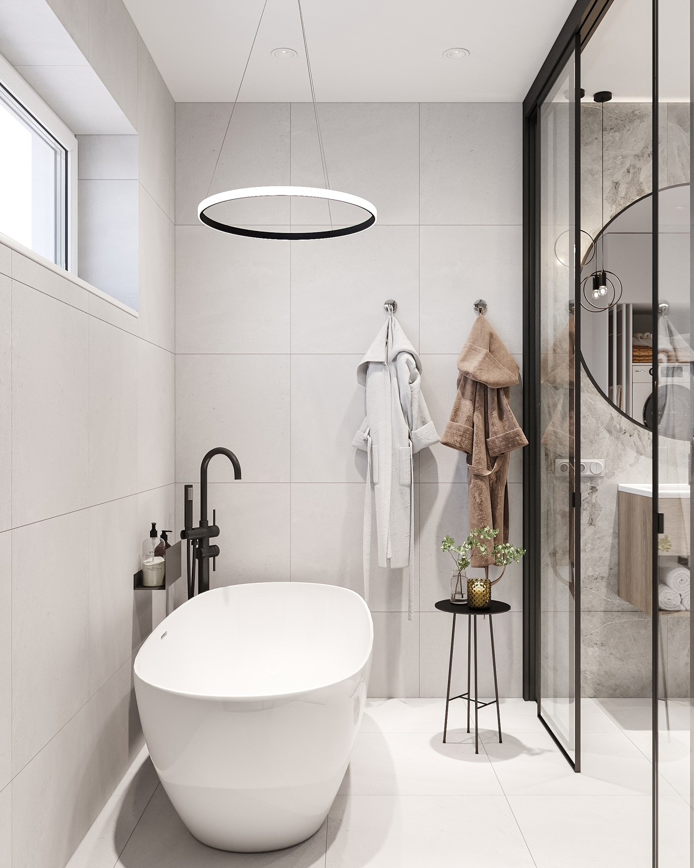 Private house project Novosibirsk — Изображение №45 — 3D на Dprofile