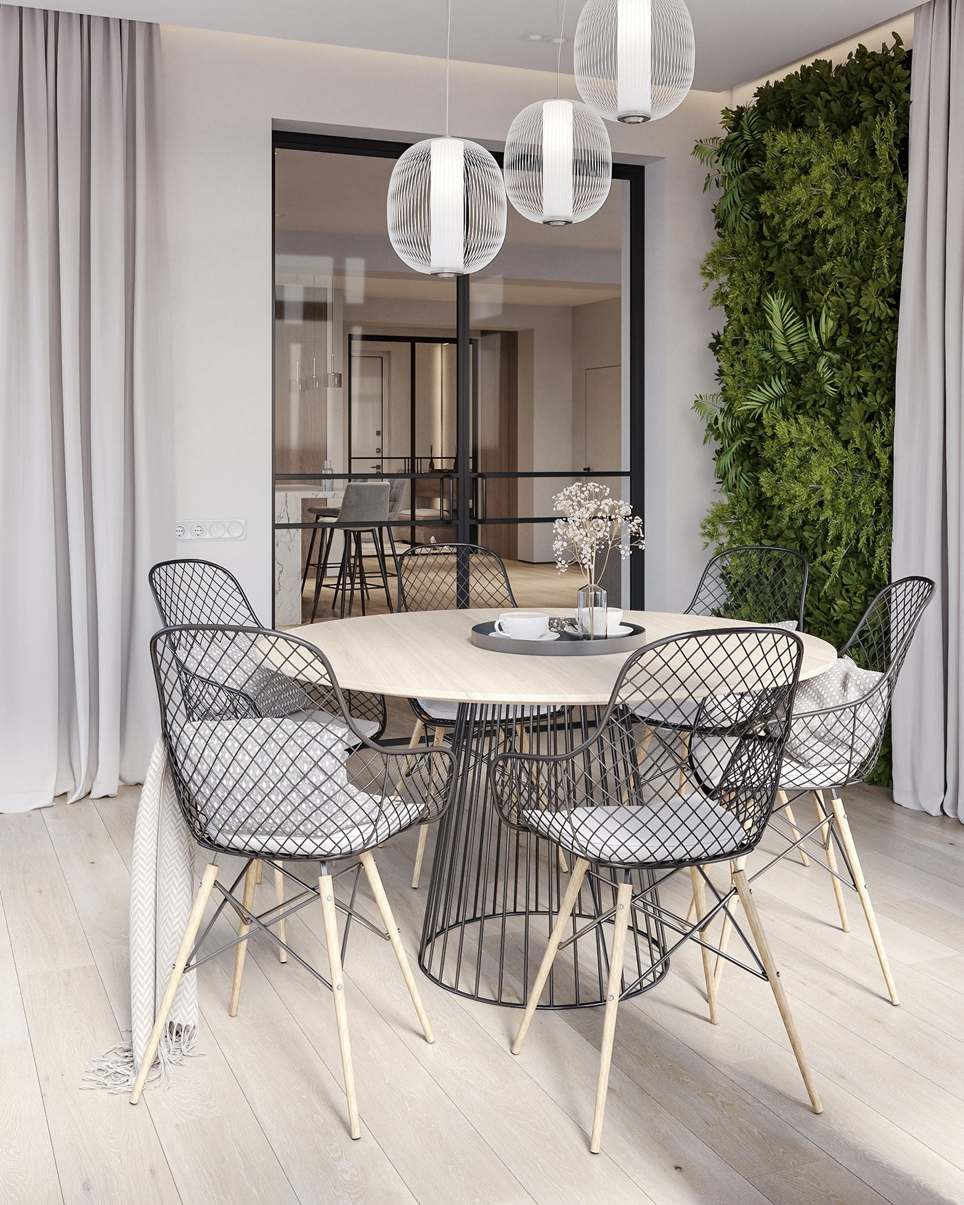 Private house project Novosibirsk — Изображение №5 — 3D на Dprofile