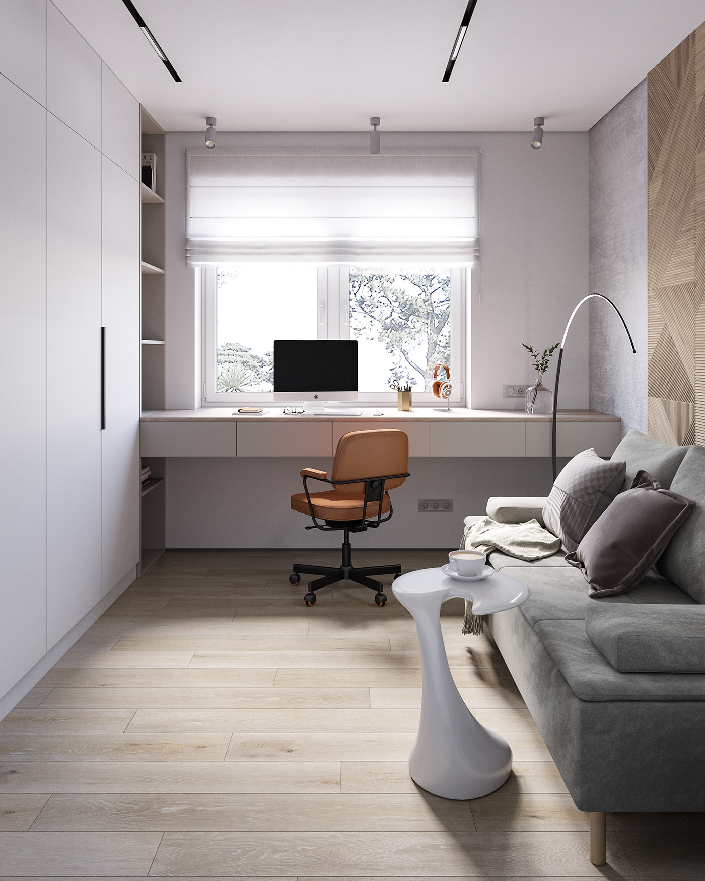 Private house project Novosibirsk — Изображение №42 — 3D на Dprofile
