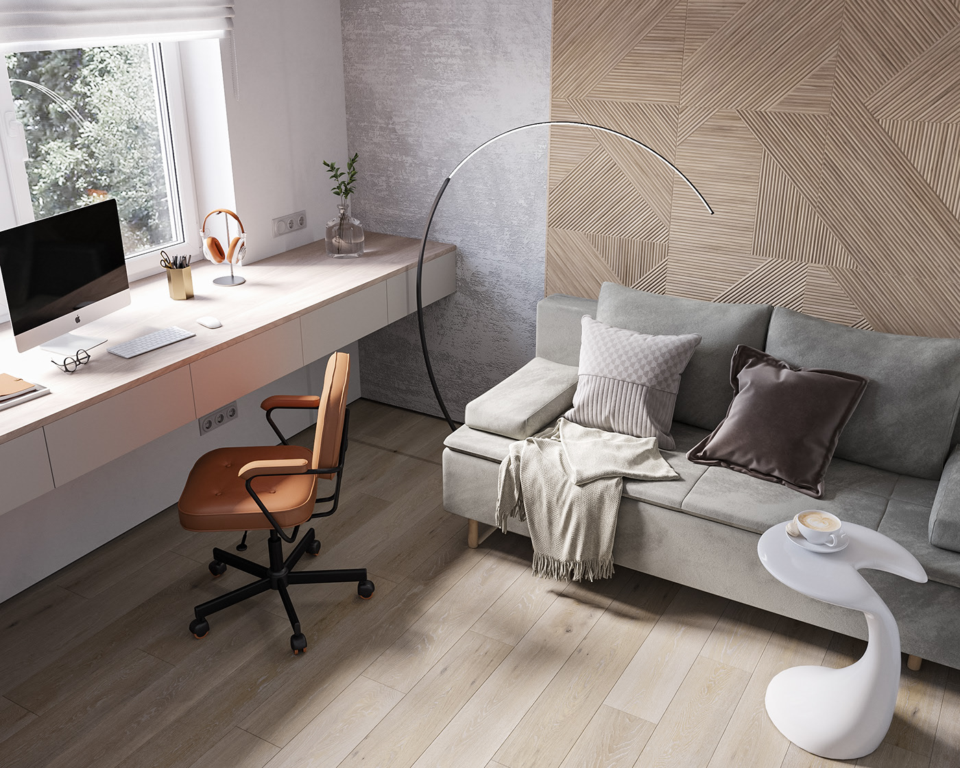 Private house project Novosibirsk — Изображение №39 — 3D на Dprofile
