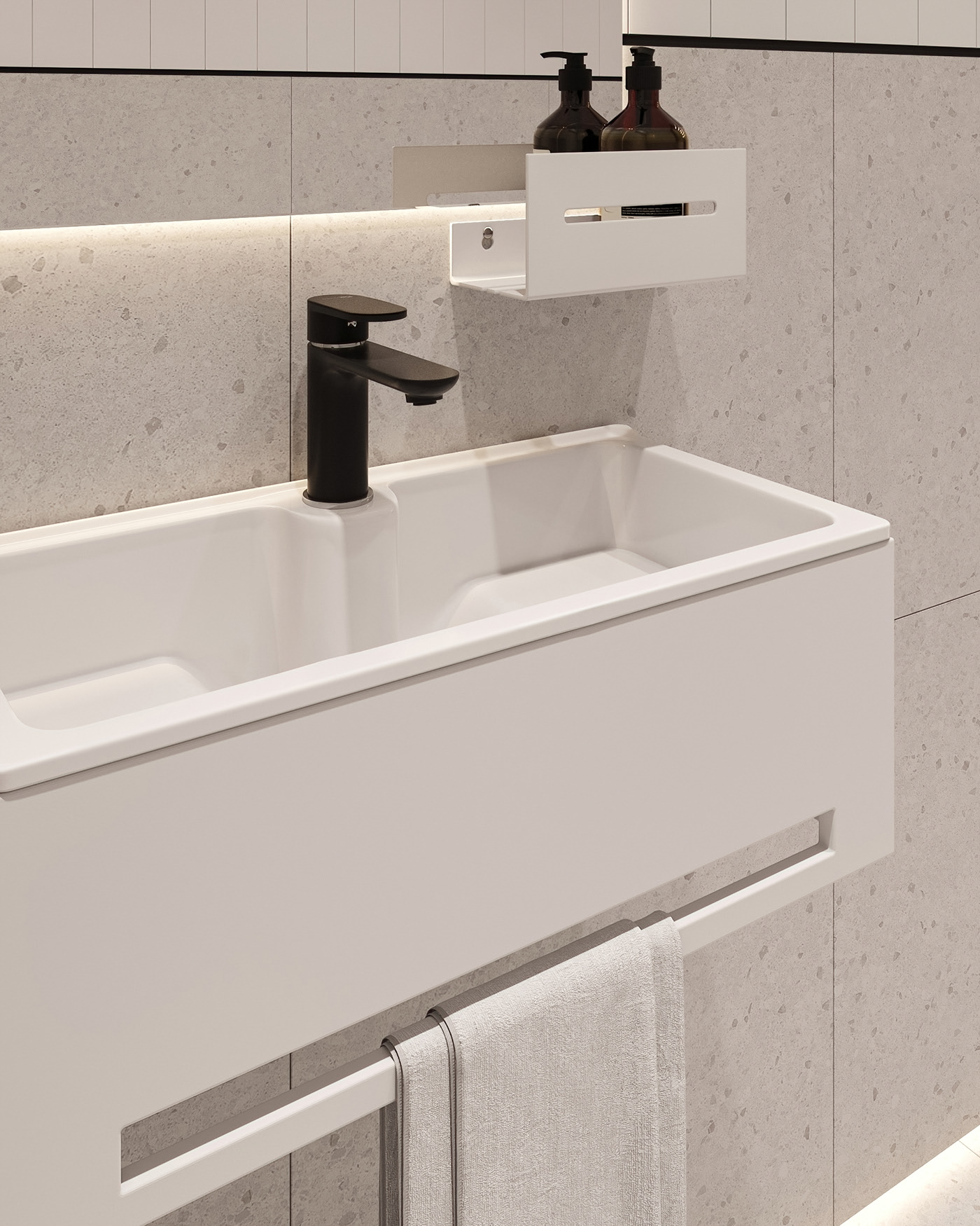 Private house project Novosibirsk — Изображение №17 — 3D на Dprofile