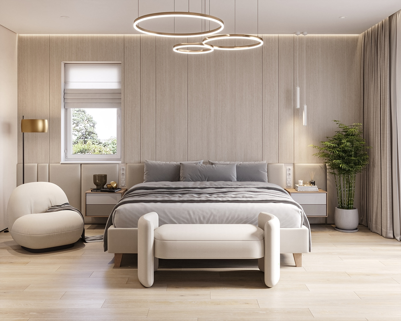 Private house project Novosibirsk — Изображение №21 — 3D на Dprofile