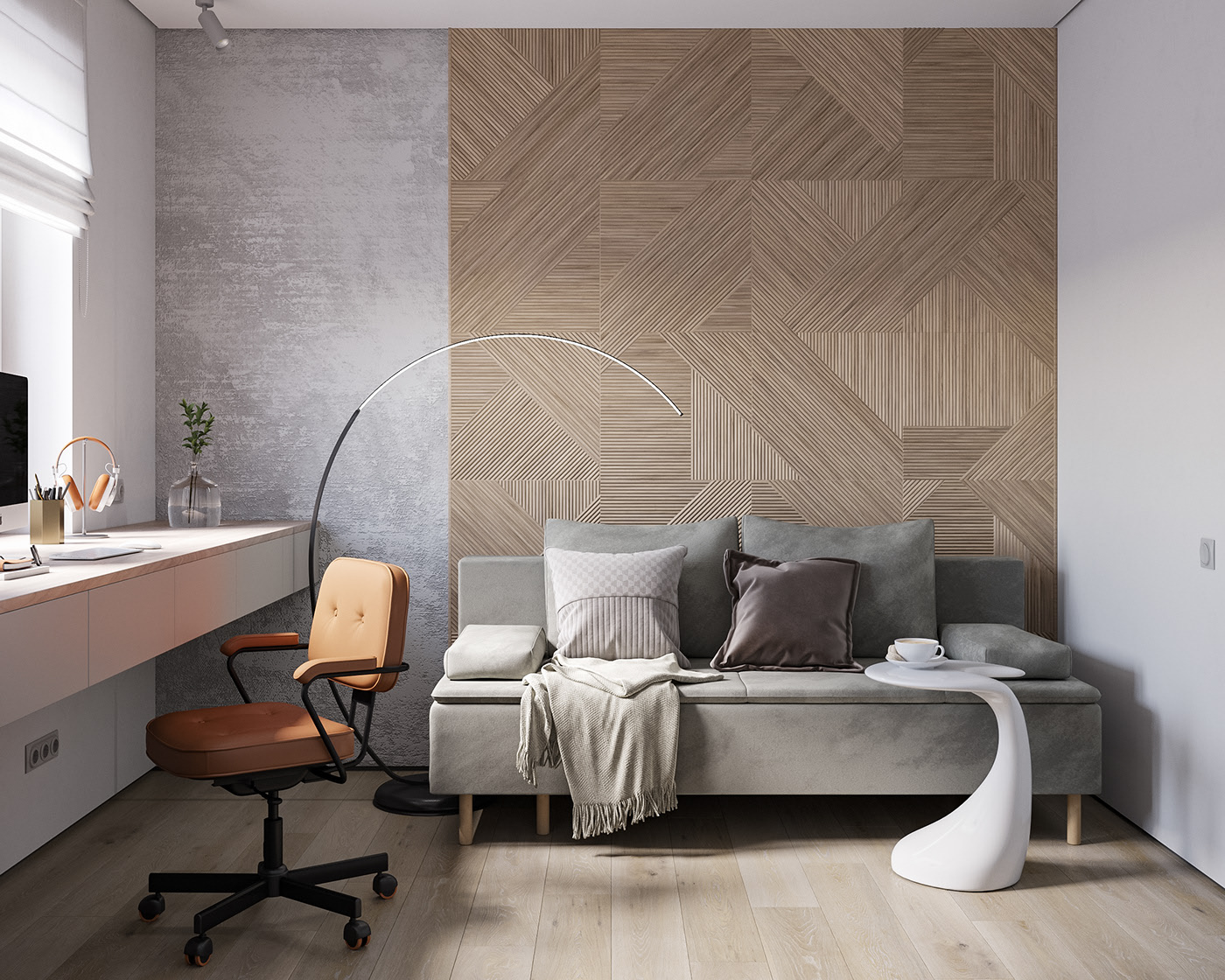 Private house project Novosibirsk — Изображение №41 — 3D на Dprofile