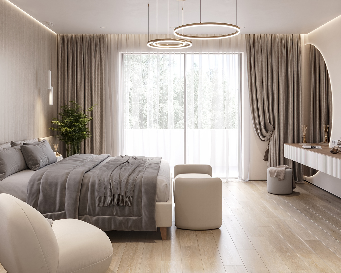 Private house project Novosibirsk — Изображение №22 — 3D на Dprofile
