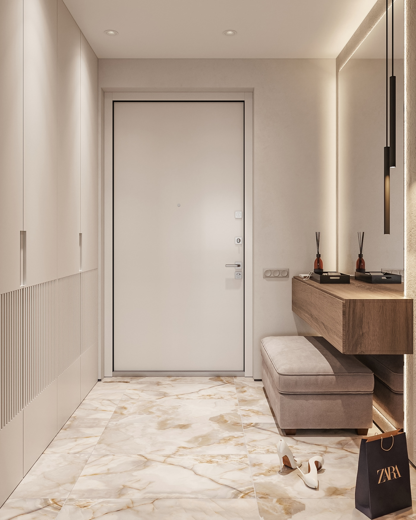 Private house project Novosibirsk — Изображение №11 — 3D на Dprofile