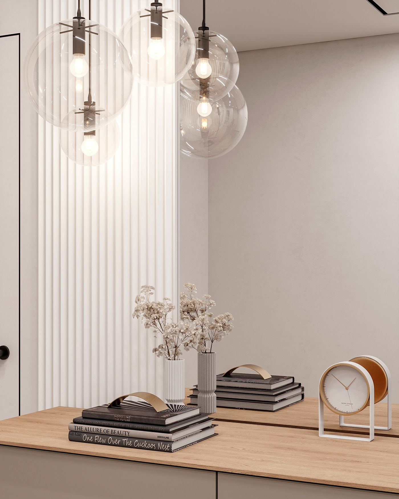 Private house project Novosibirsk — Изображение №18 — 3D на Dprofile