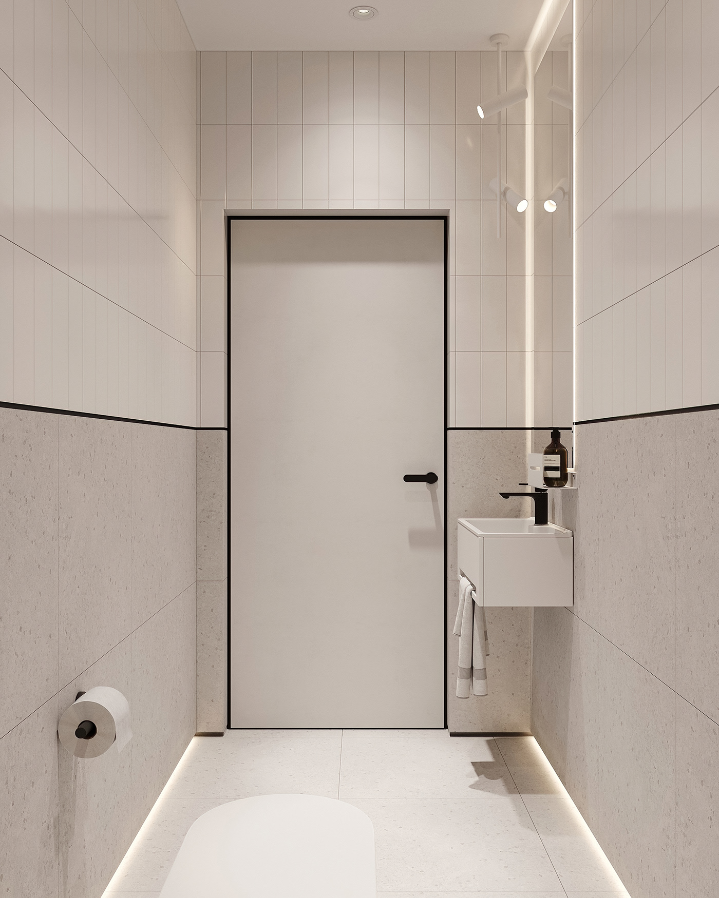 Private house project Novosibirsk — Изображение №15 — 3D на Dprofile