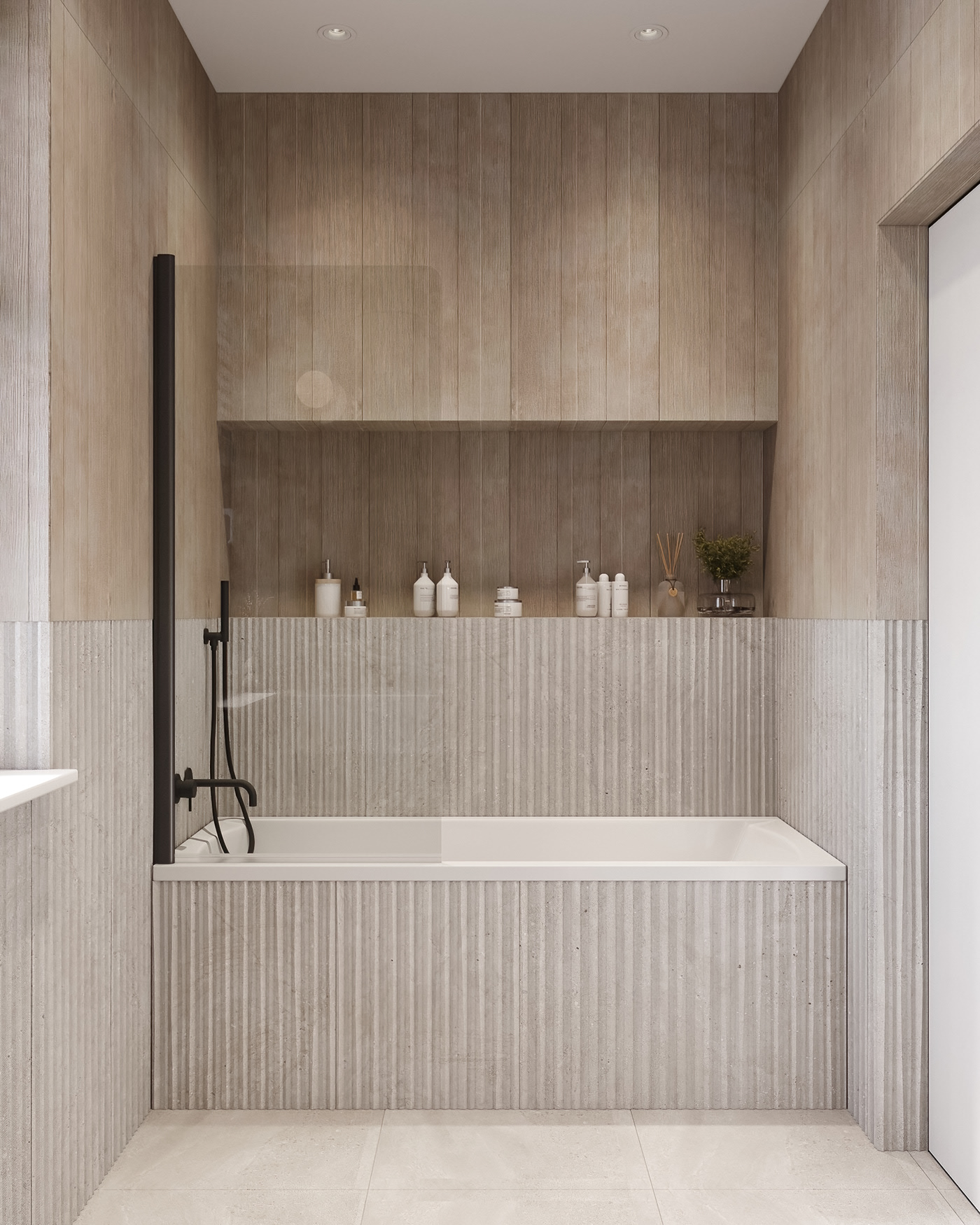 Private house project Novosibirsk — Изображение №30 — 3D на Dprofile