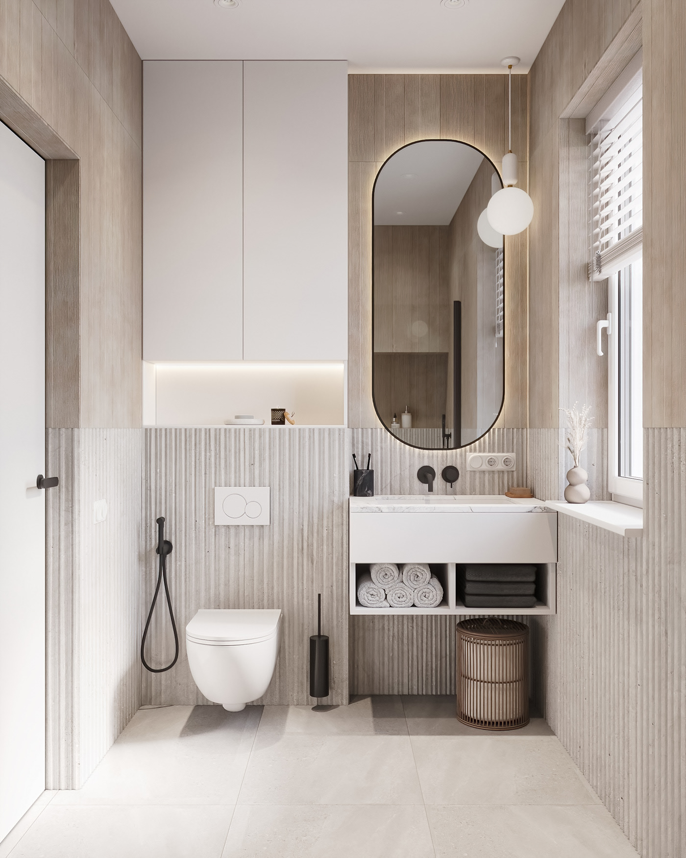 Private house project Novosibirsk — Изображение №29 — 3D на Dprofile