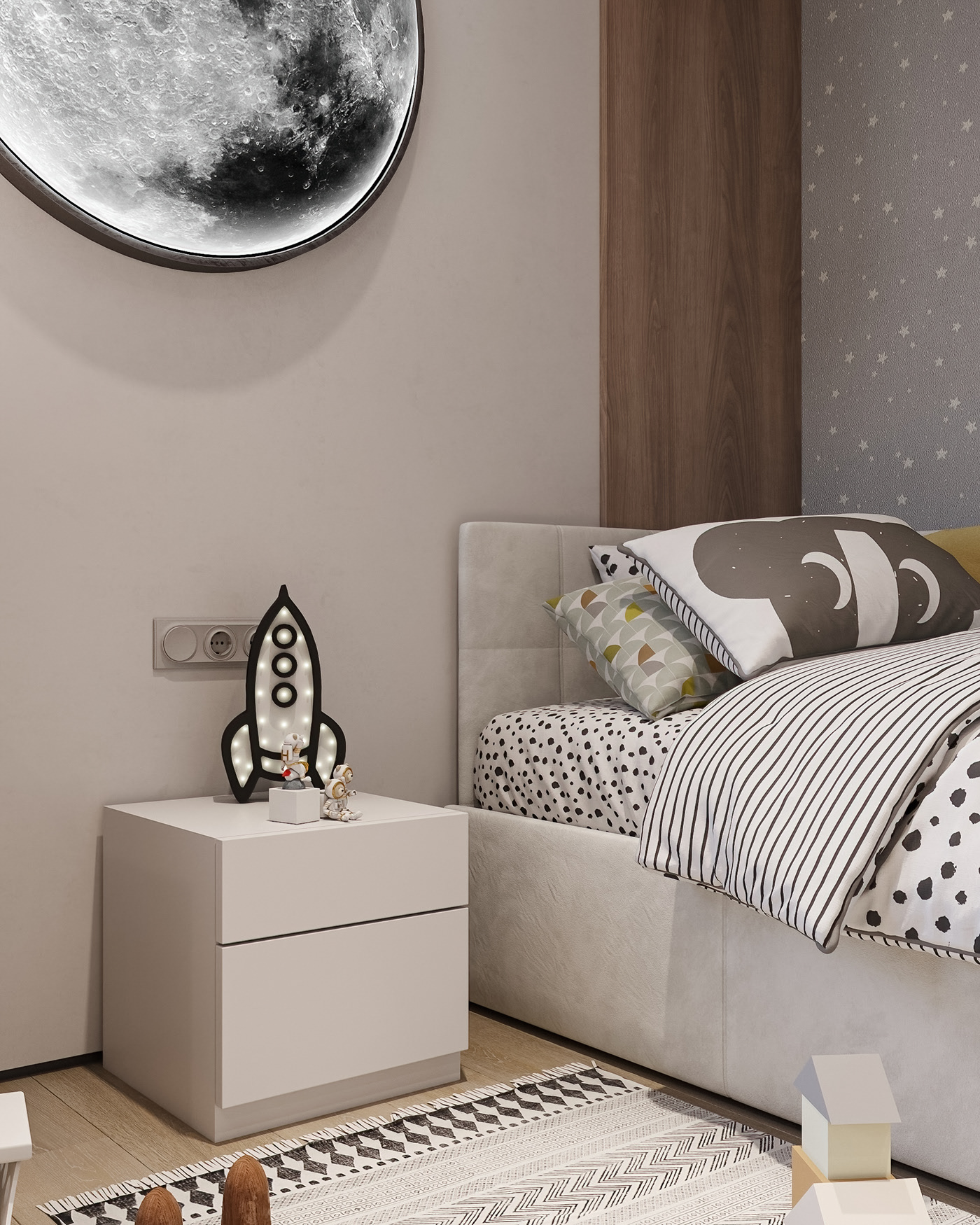 Private house project Novosibirsk — Изображение №33 — 3D на Dprofile