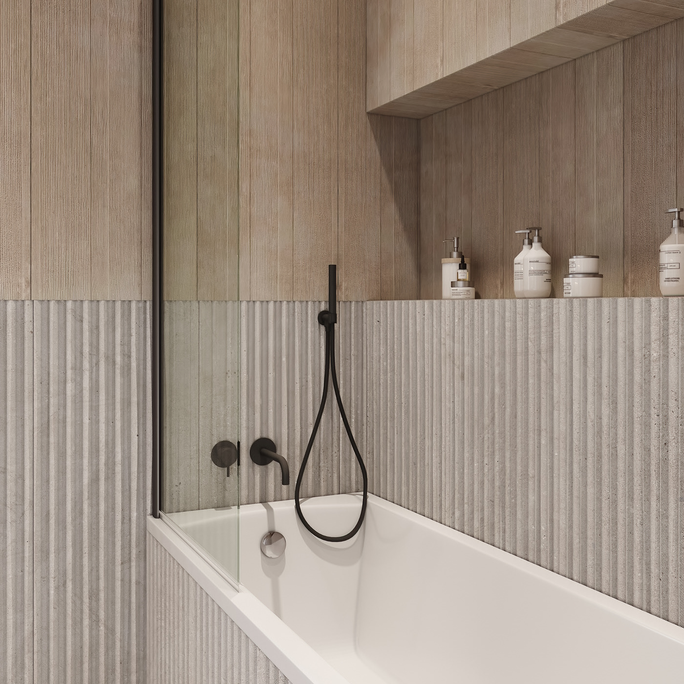 Private house project Novosibirsk — Изображение №32 — 3D на Dprofile