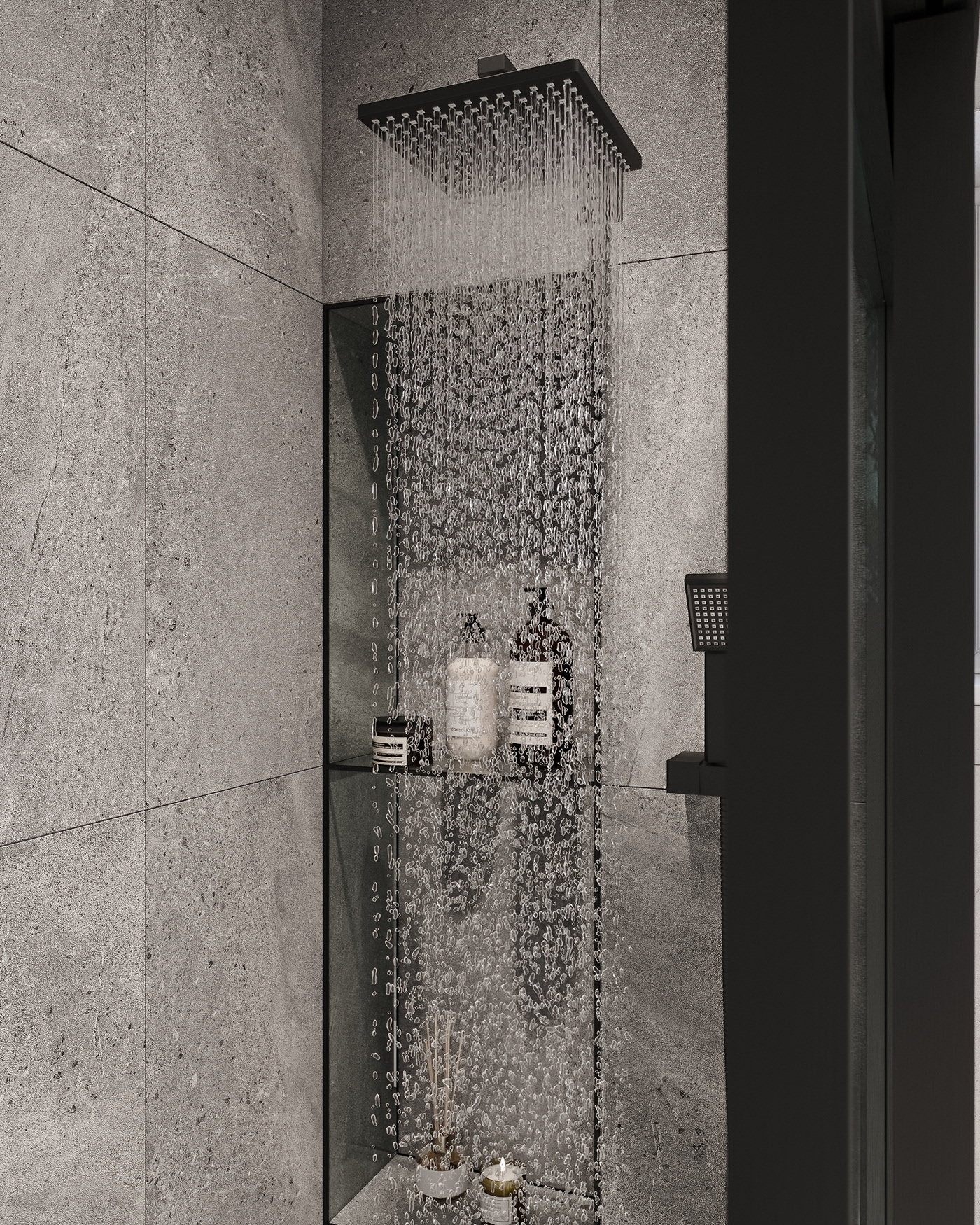 Private house project Novosibirsk — Изображение №47 — 3D на Dprofile