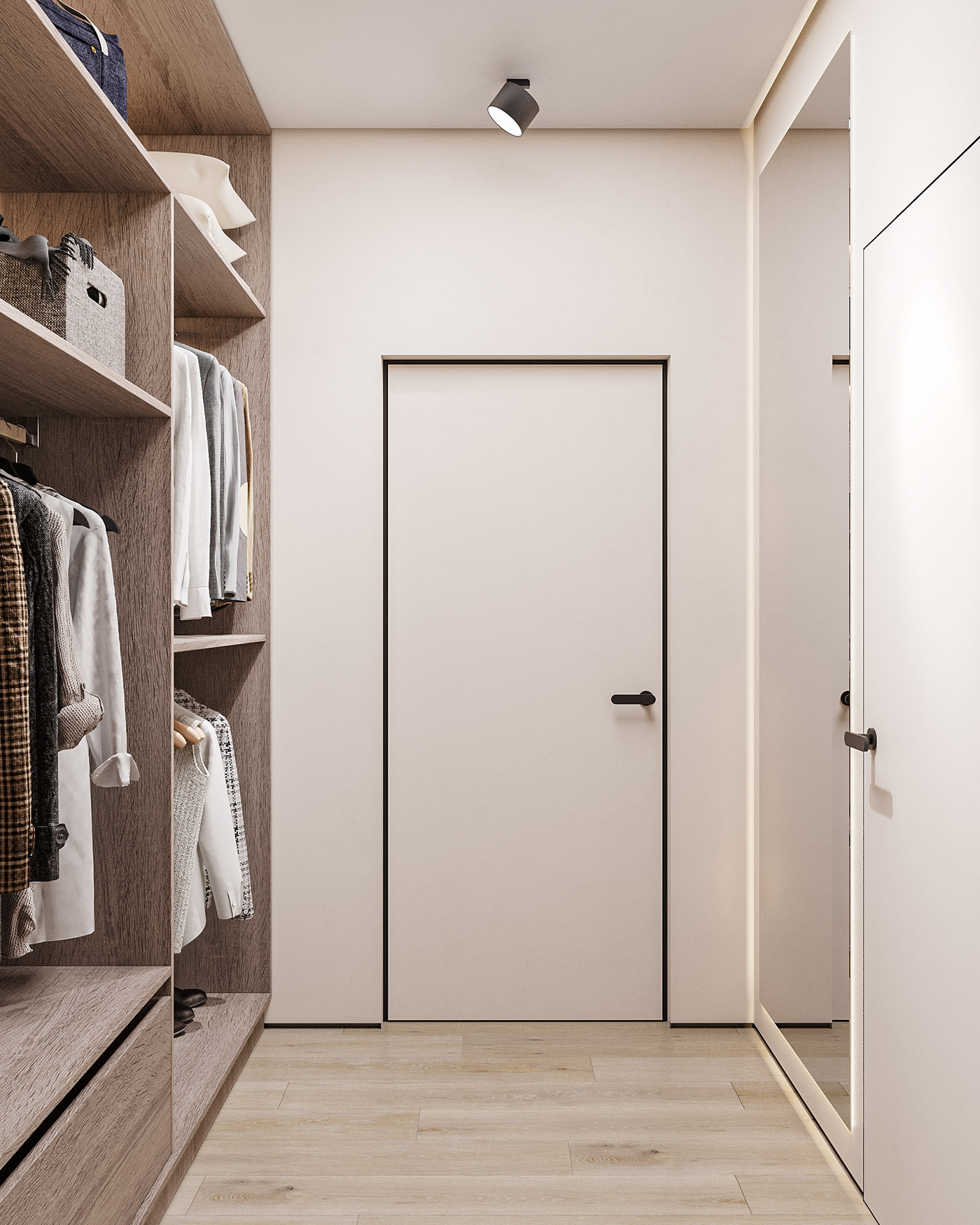 Private house project Novosibirsk — Изображение №27 — 3D на Dprofile