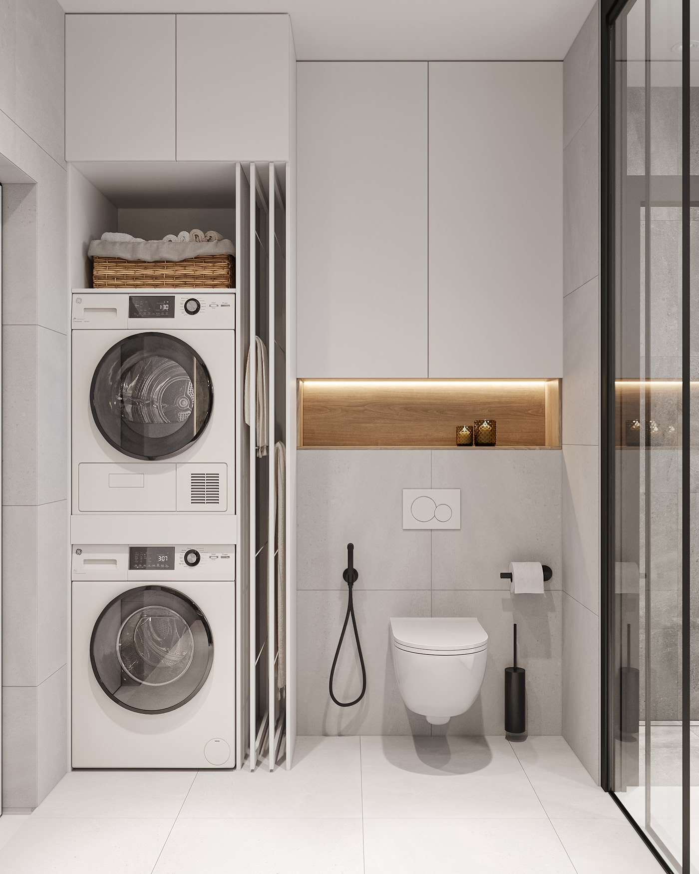 Private house project Novosibirsk — Изображение №46 — 3D на Dprofile