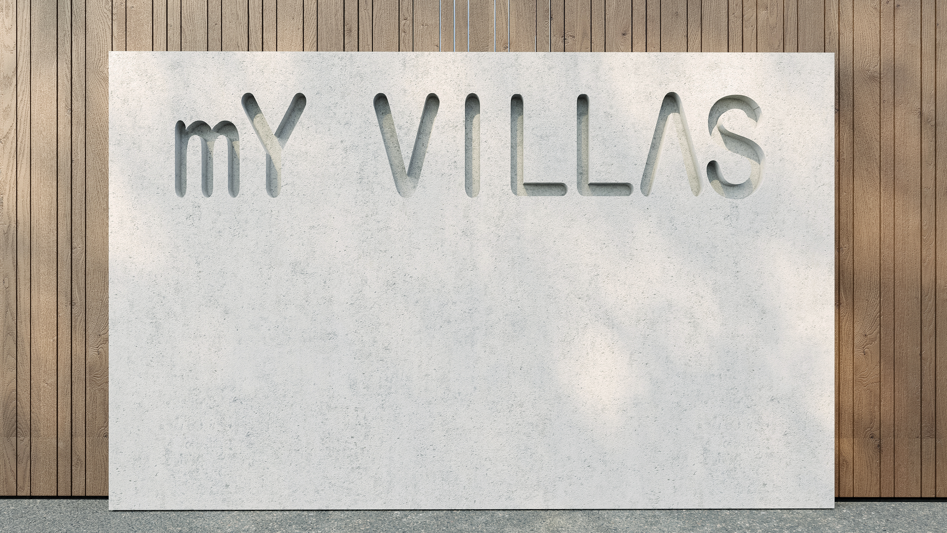 mY VILLAS — Изображение №5 — 3D на Dprofile