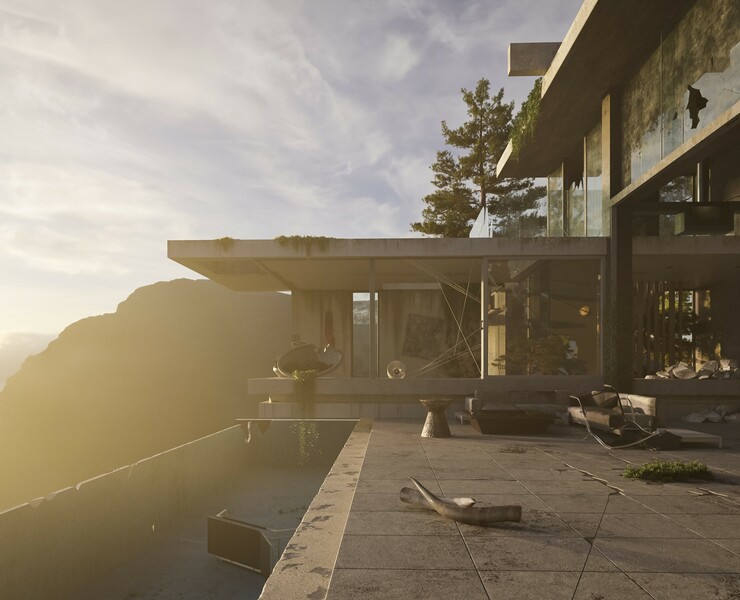 Paradise Lost — 3D на Dprofile
