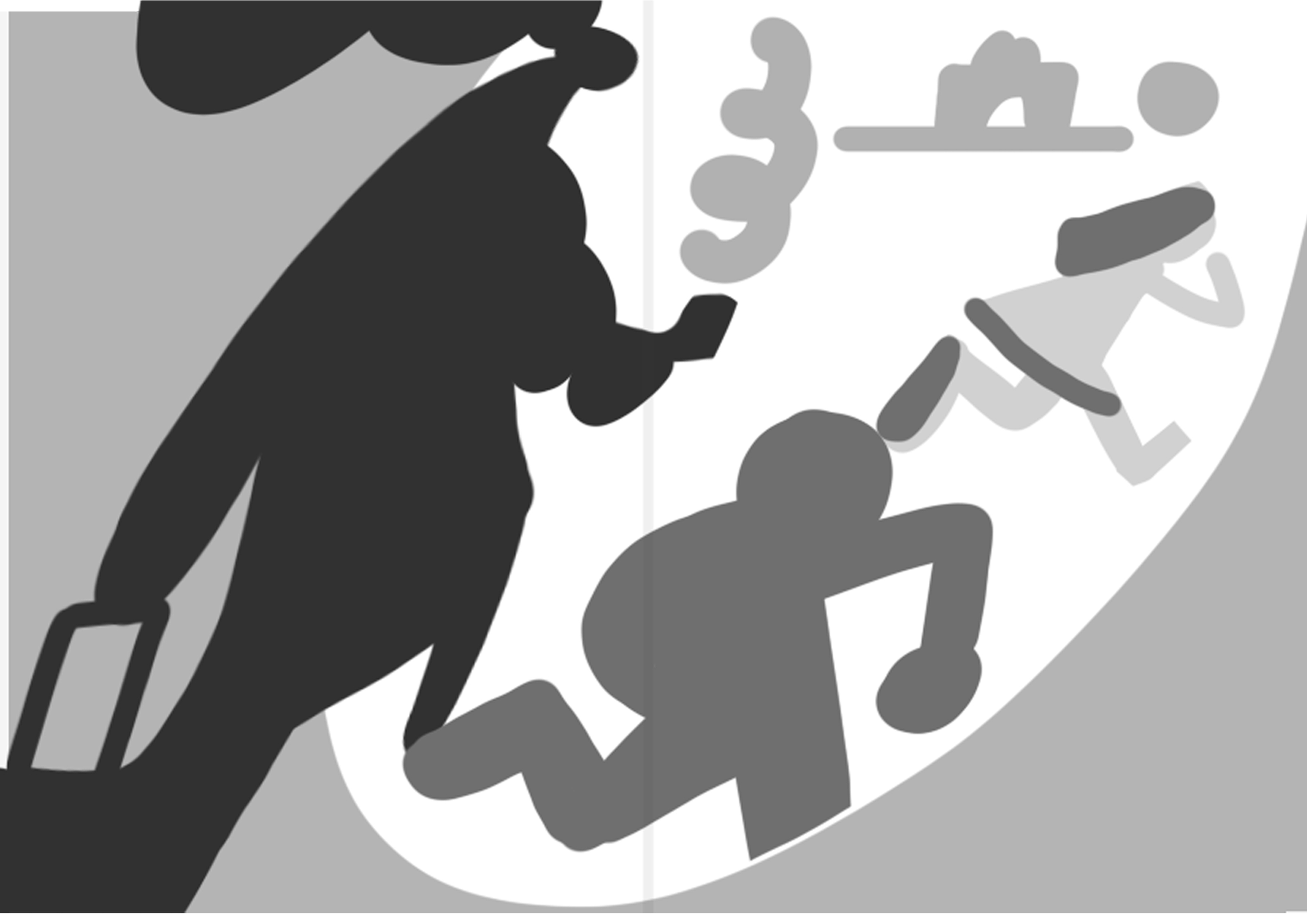 Лёд растает — Изображение №7 — Иллюстрация, Графика на Dprofile