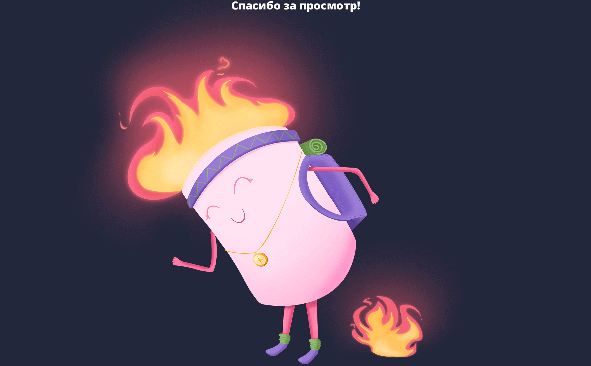 Дизайн персонажа маршмэллоу для упаковки — Изображение №7 — Иллюстрация, Графика на Dprofile