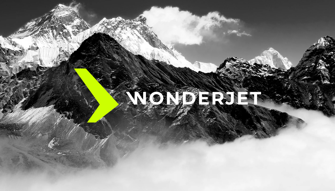 Wonderjet — Изображение №1 — Брендинг на Dprofile