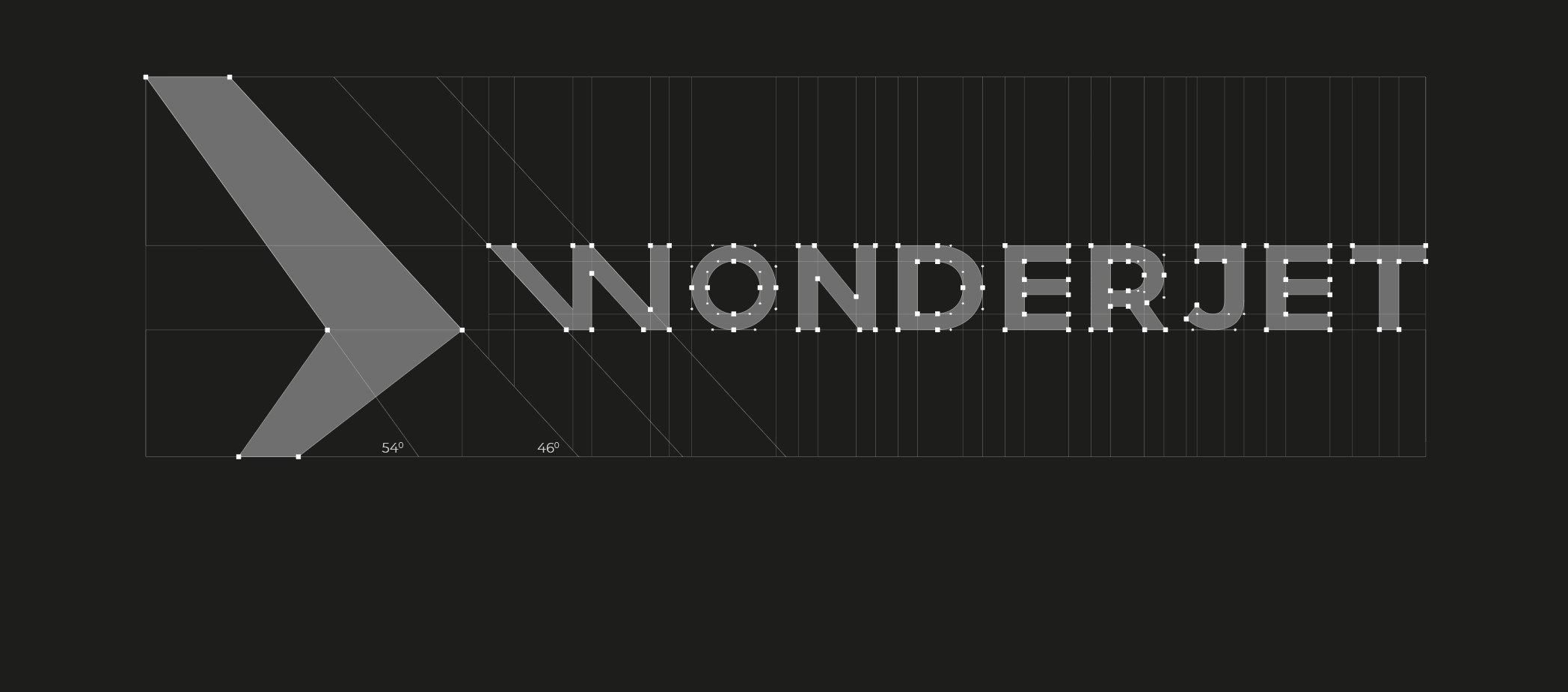 Wonderjet — Изображение №3 — Брендинг на Dprofile
