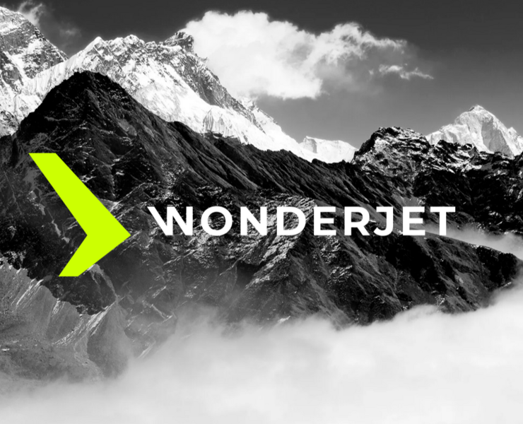 Wonderjet — Брендинг на Dprofile