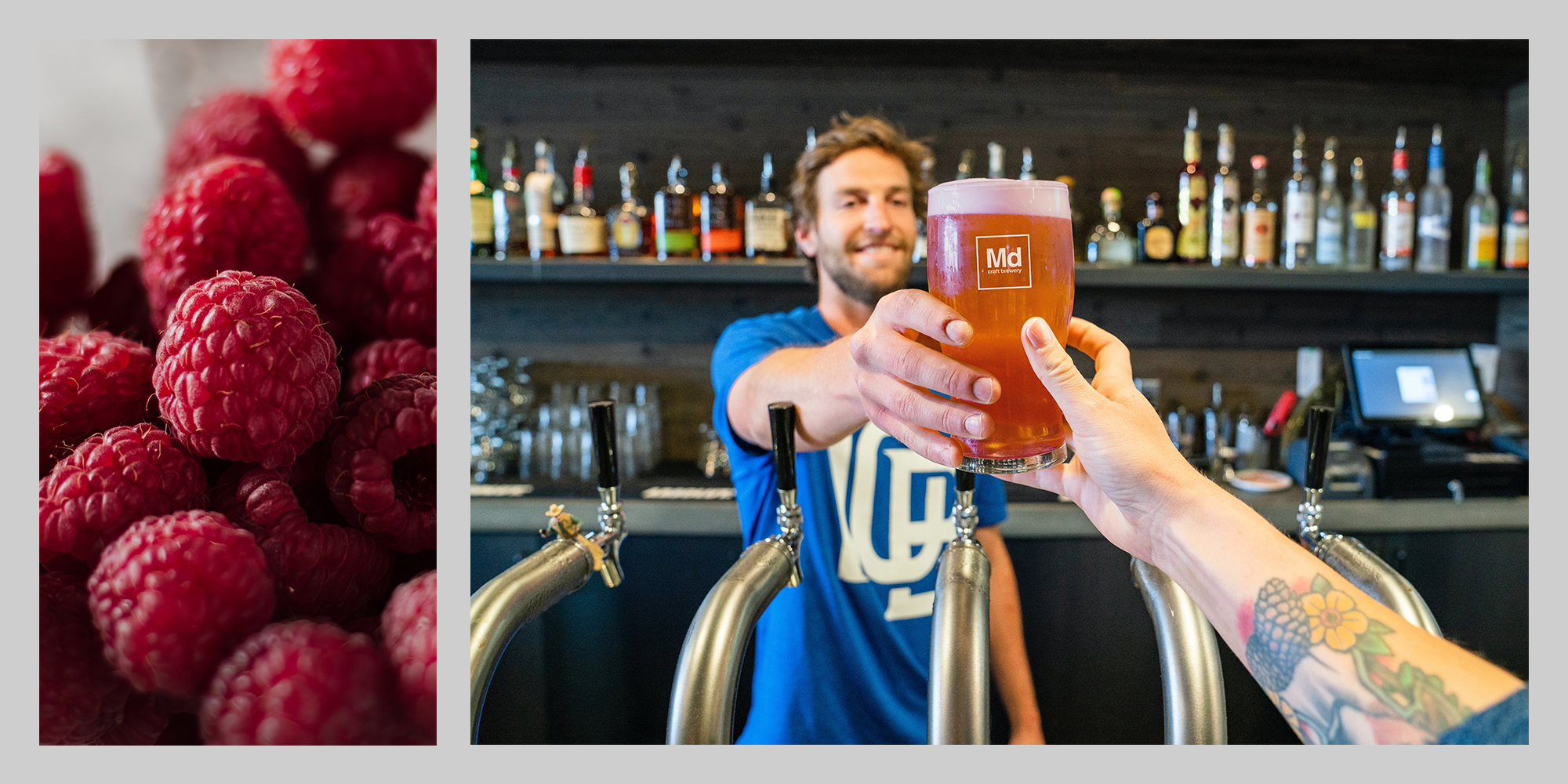 Mendeleev craft brewery — Изображение №6 — Брендинг на Dprofile