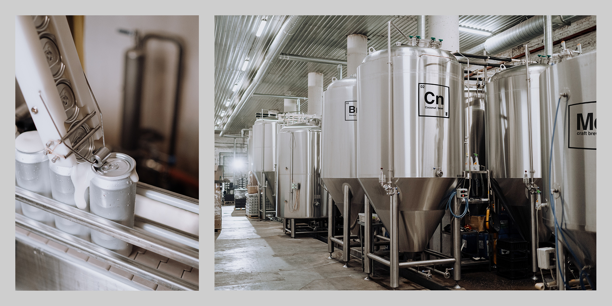 Mendeleev craft brewery — Изображение №8 — Брендинг на Dprofile