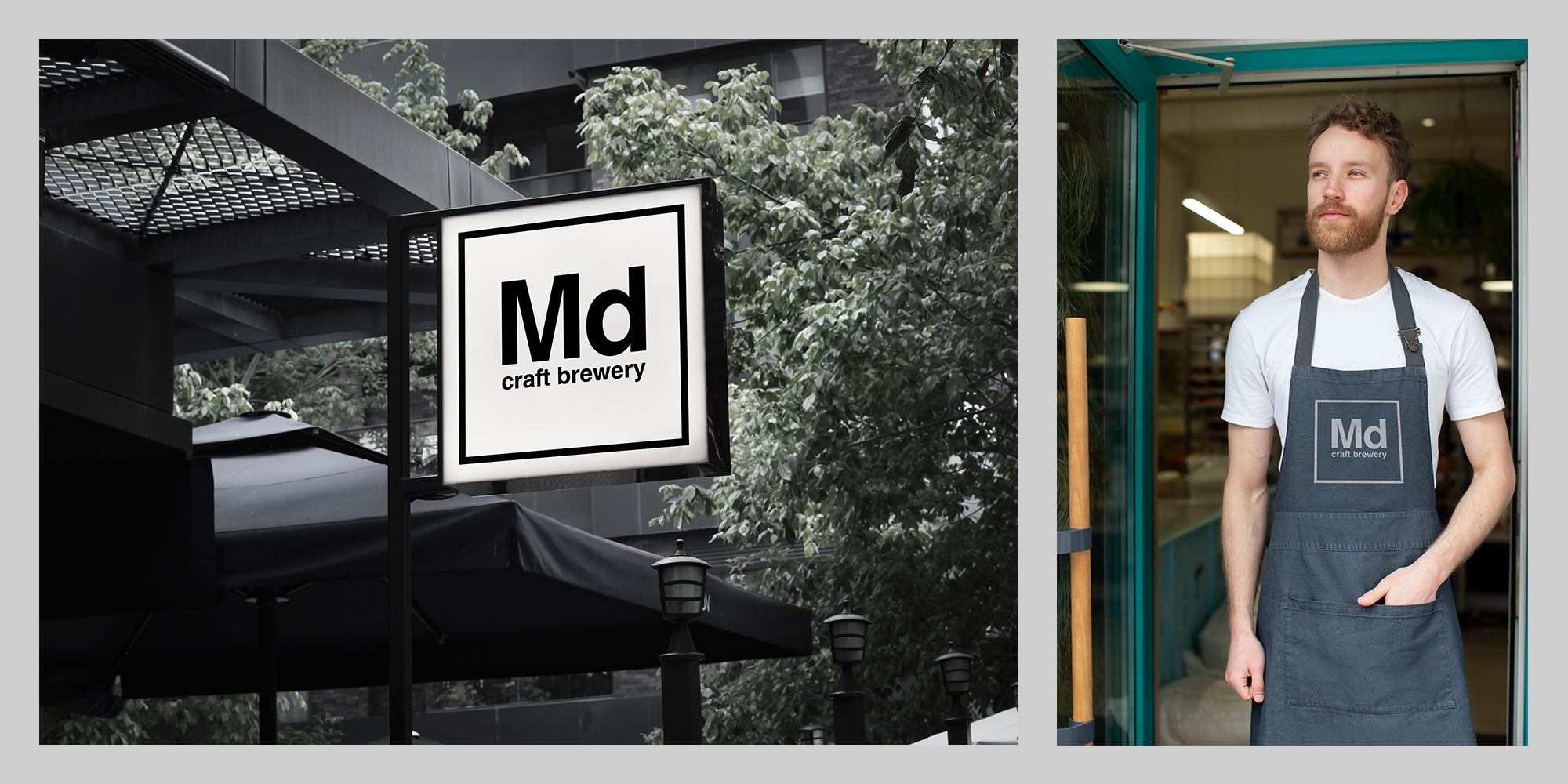 Mendeleev craft brewery — Изображение №12 — Брендинг на Dprofile
