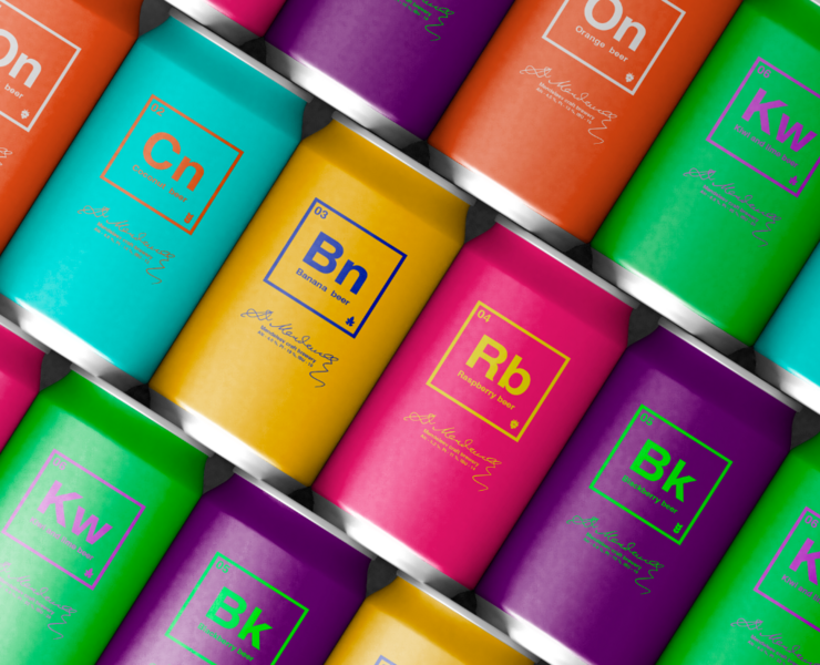 Mendeleev craft brewery на Dprofile